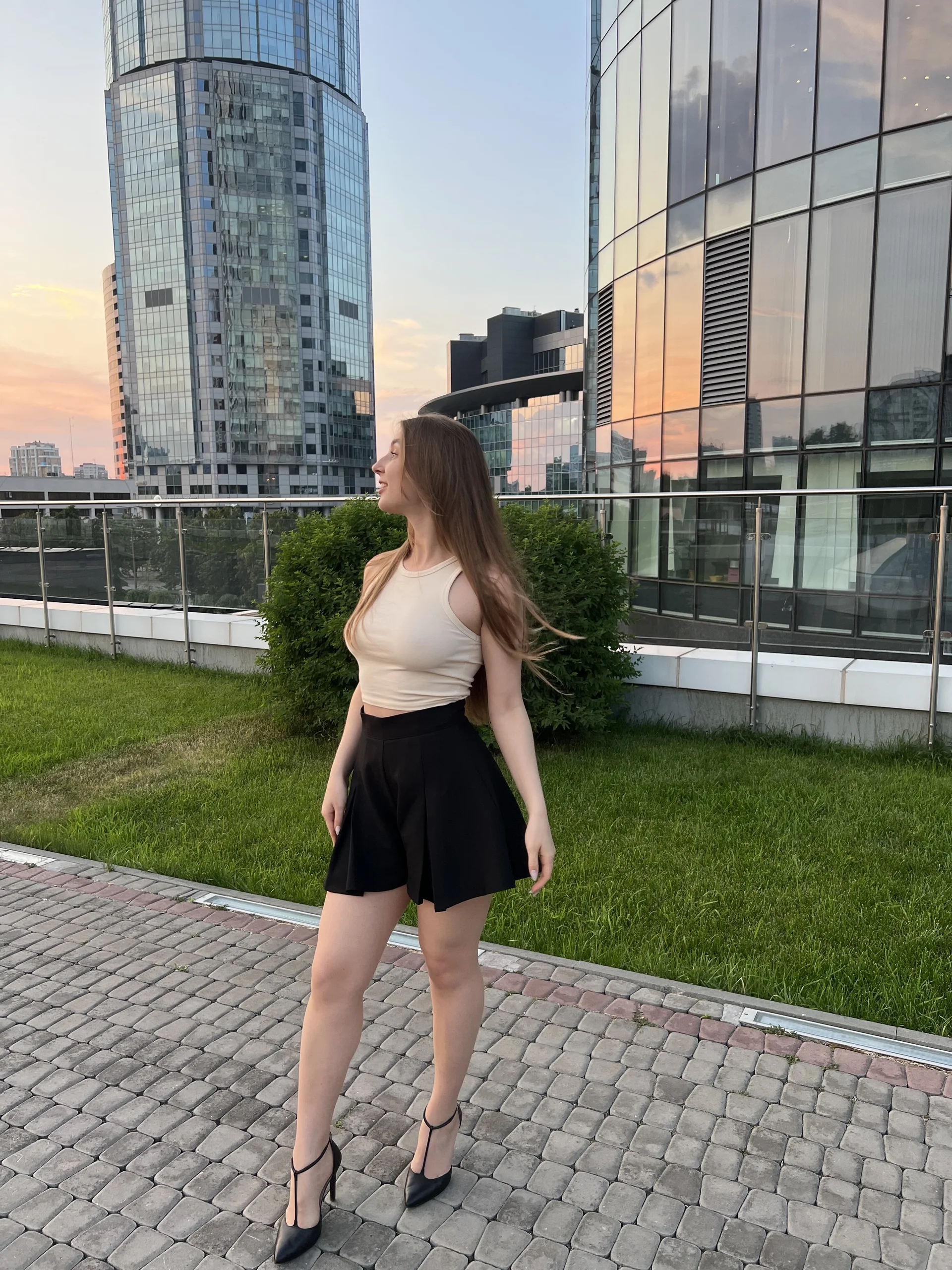 XXX Porn Photo of Nude CharlotteWells 15