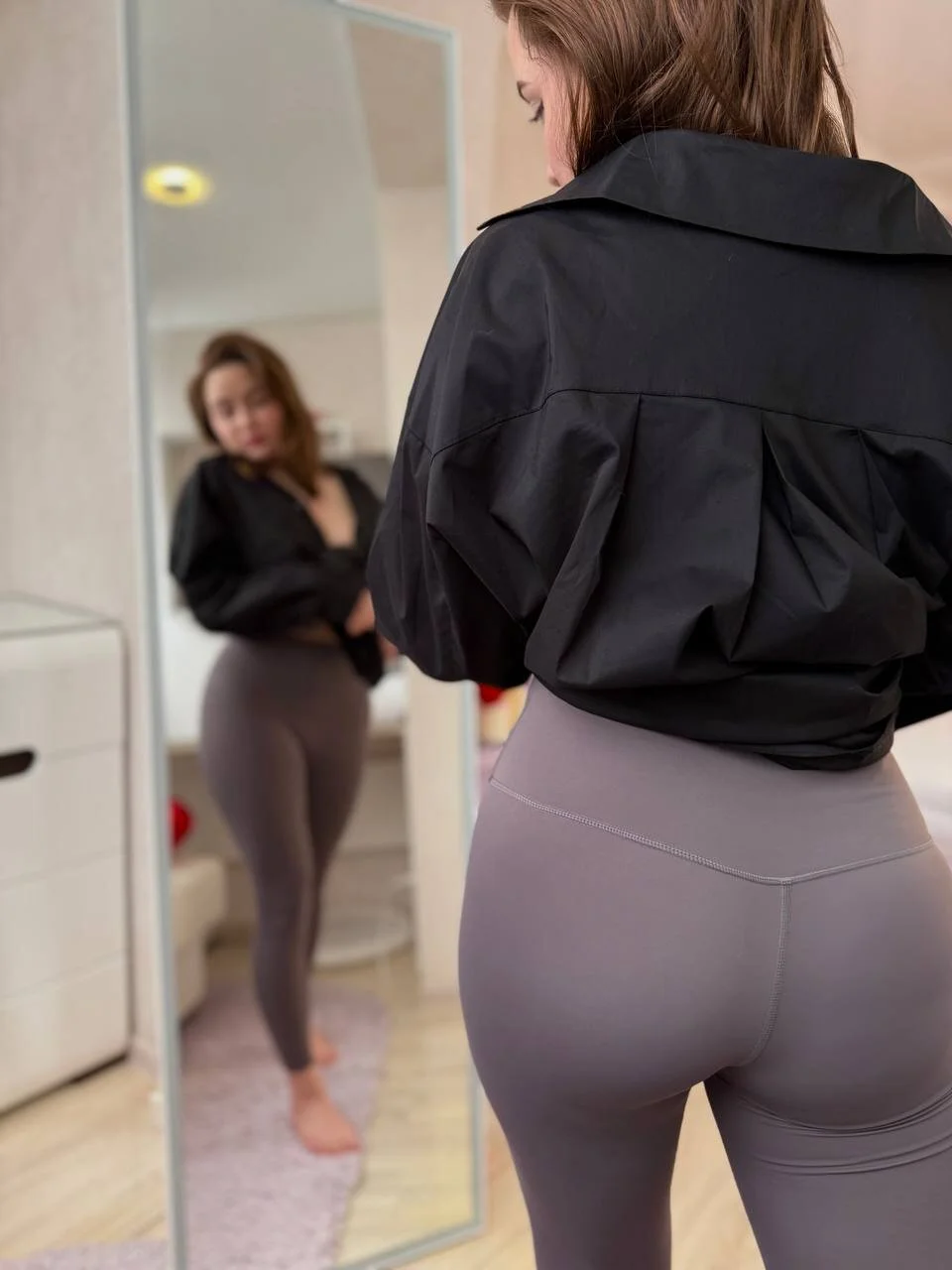 XXX Porn Photo of Nude JulietaWilde 2