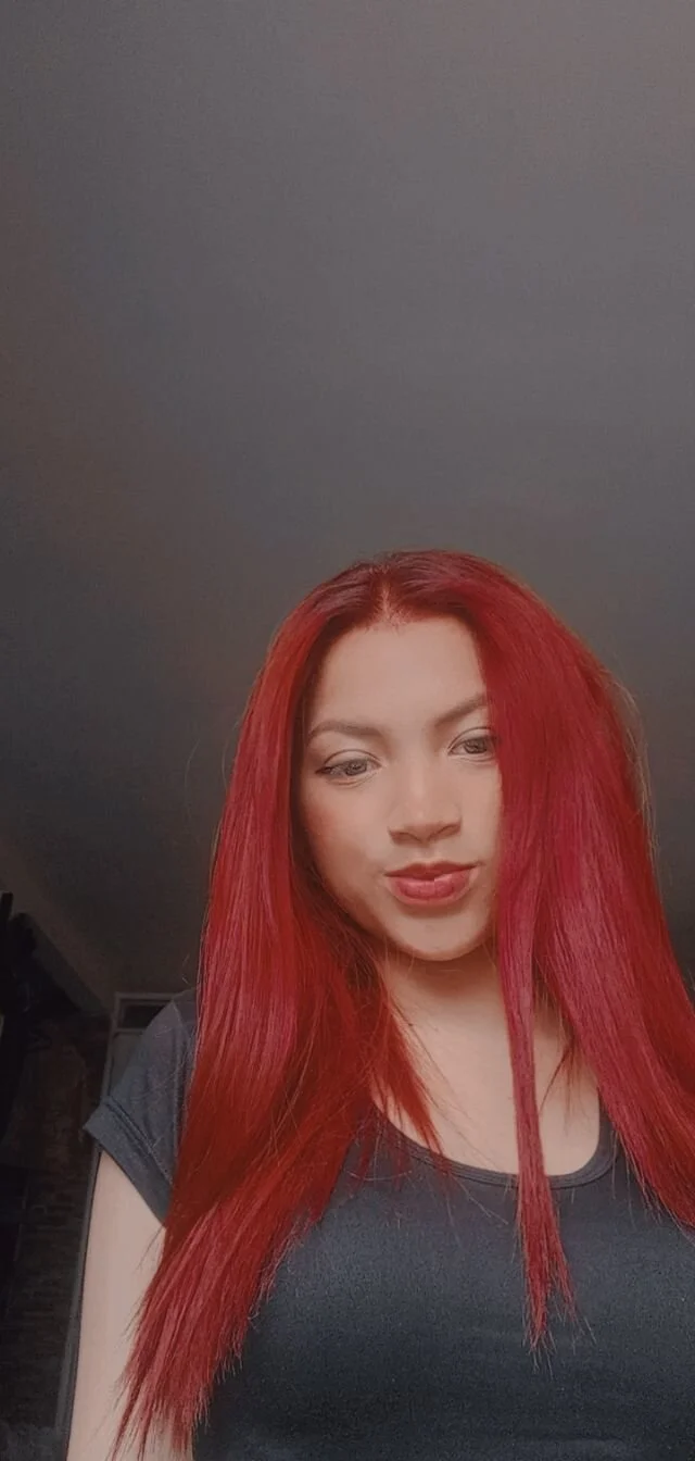 XXX Porn Photo of Nude Red_Sin 1
