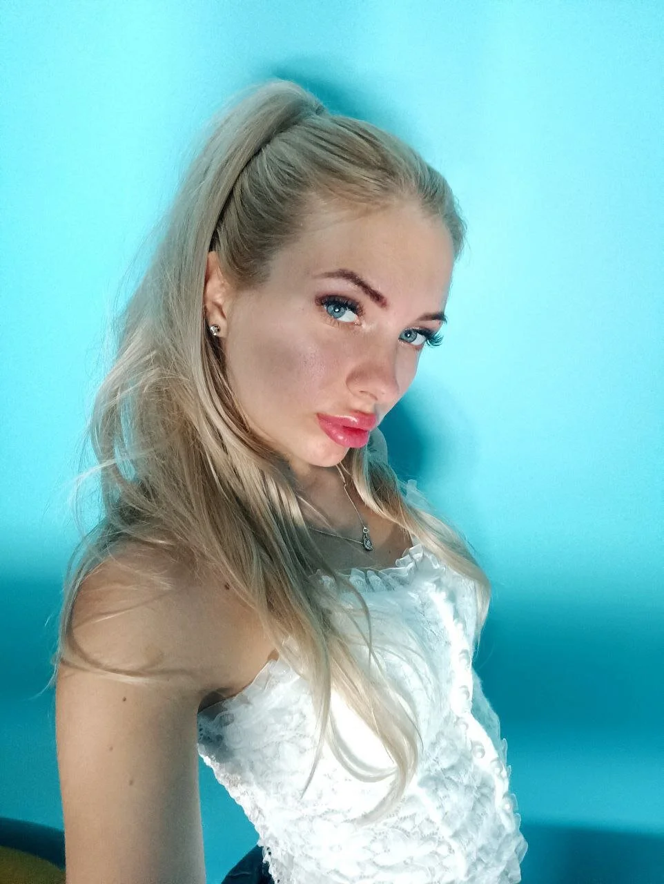 XXX Porn Photo of Nude SweetCherryBlonde 8