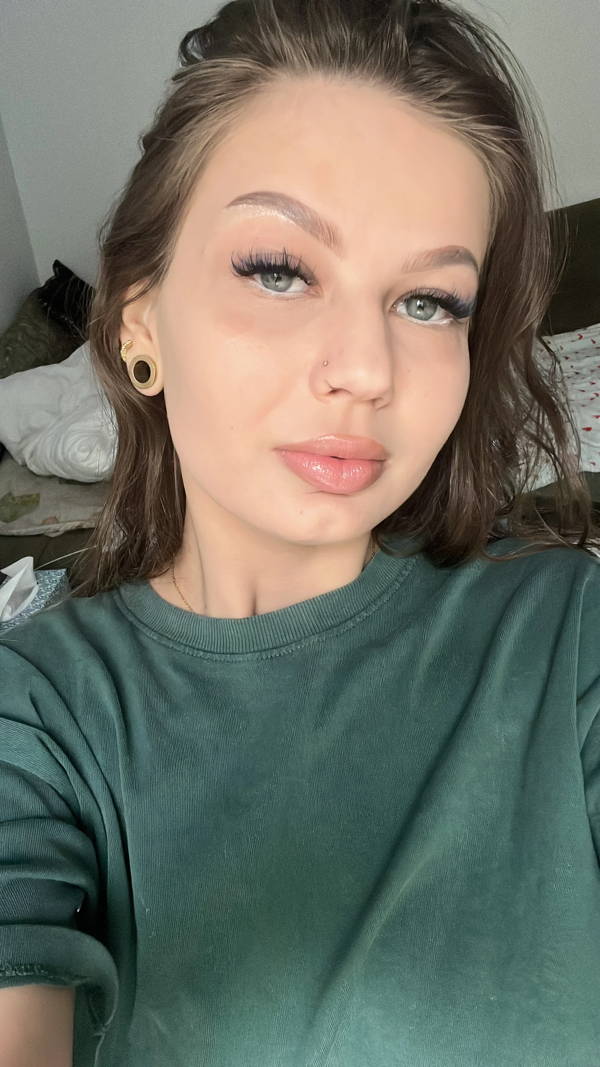 XXX Porn Photo of Nude MilaTeen 1