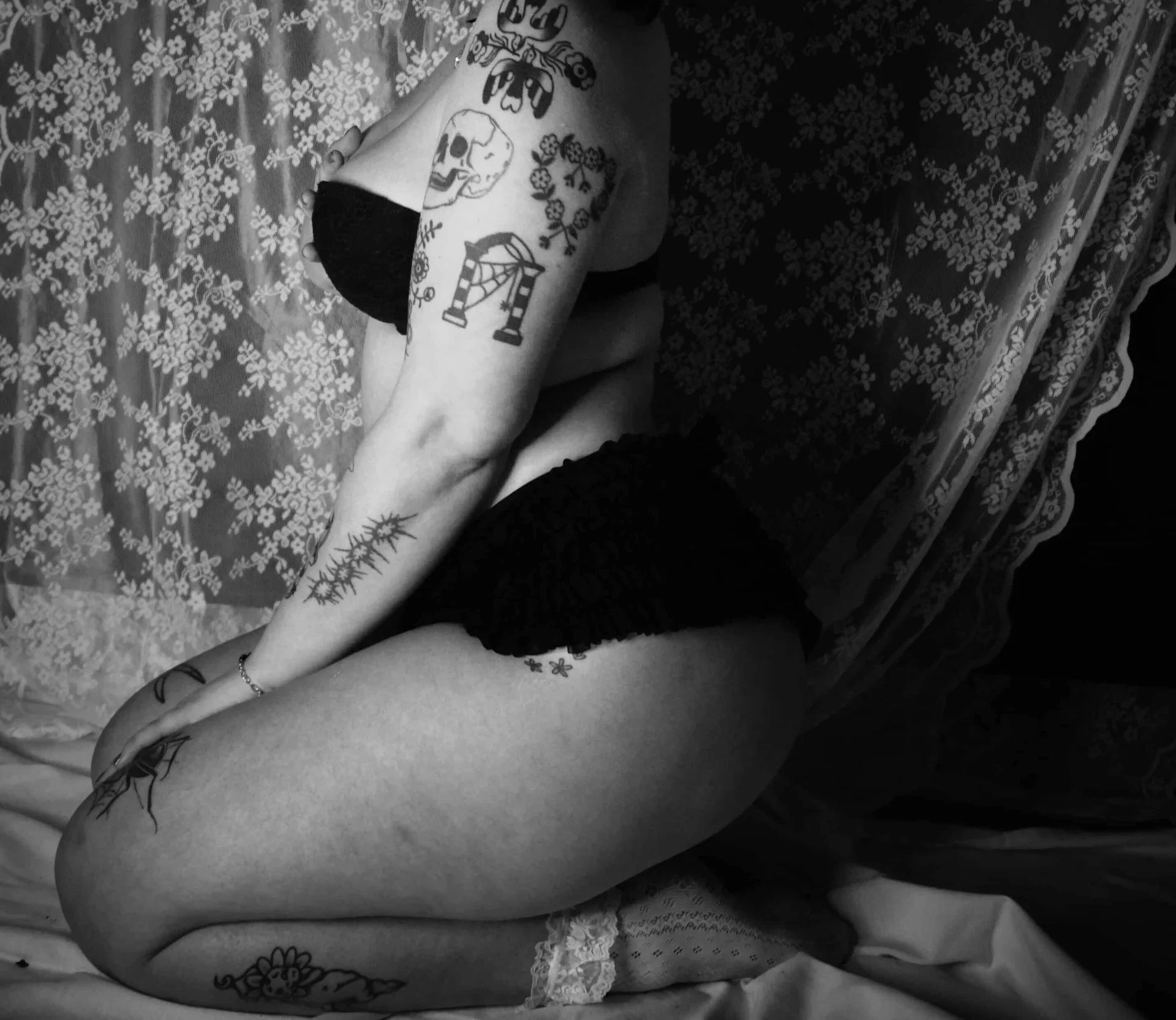 XXX Porn Photo of Nude PersephoneSpiral 5