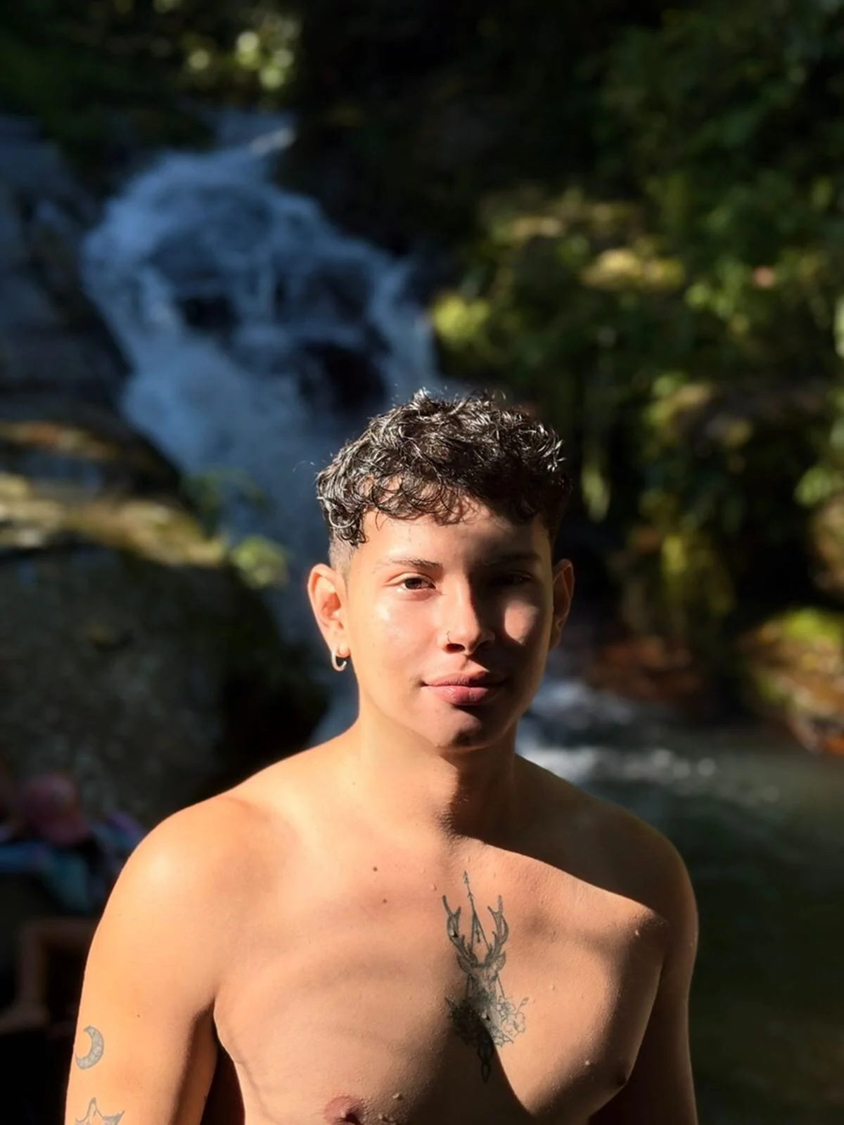 XXX Porn Photo of Nude Daniel_Evans1 8