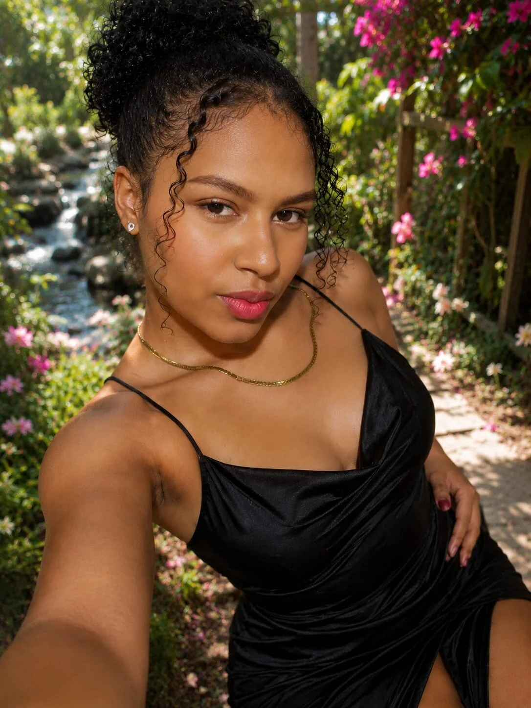 XXX Porn Photo of Nude tatianasquirthot 21