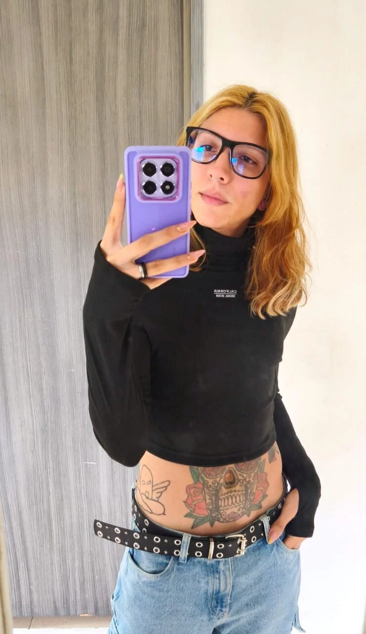 XXX Porn Photo of Nude JessieGarvet19 1