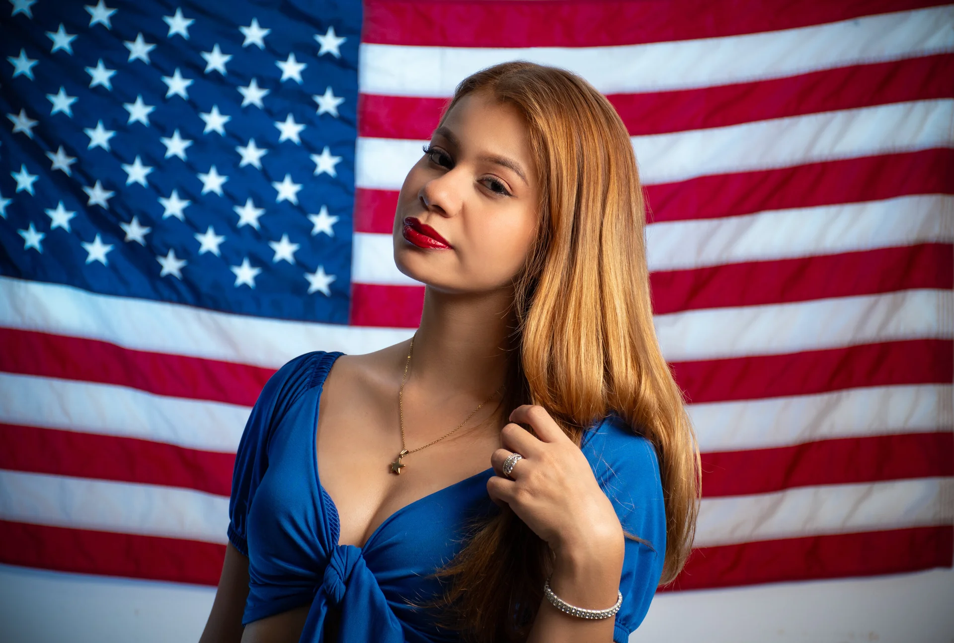XXX Porn Photo of Nude AuroraSim 51