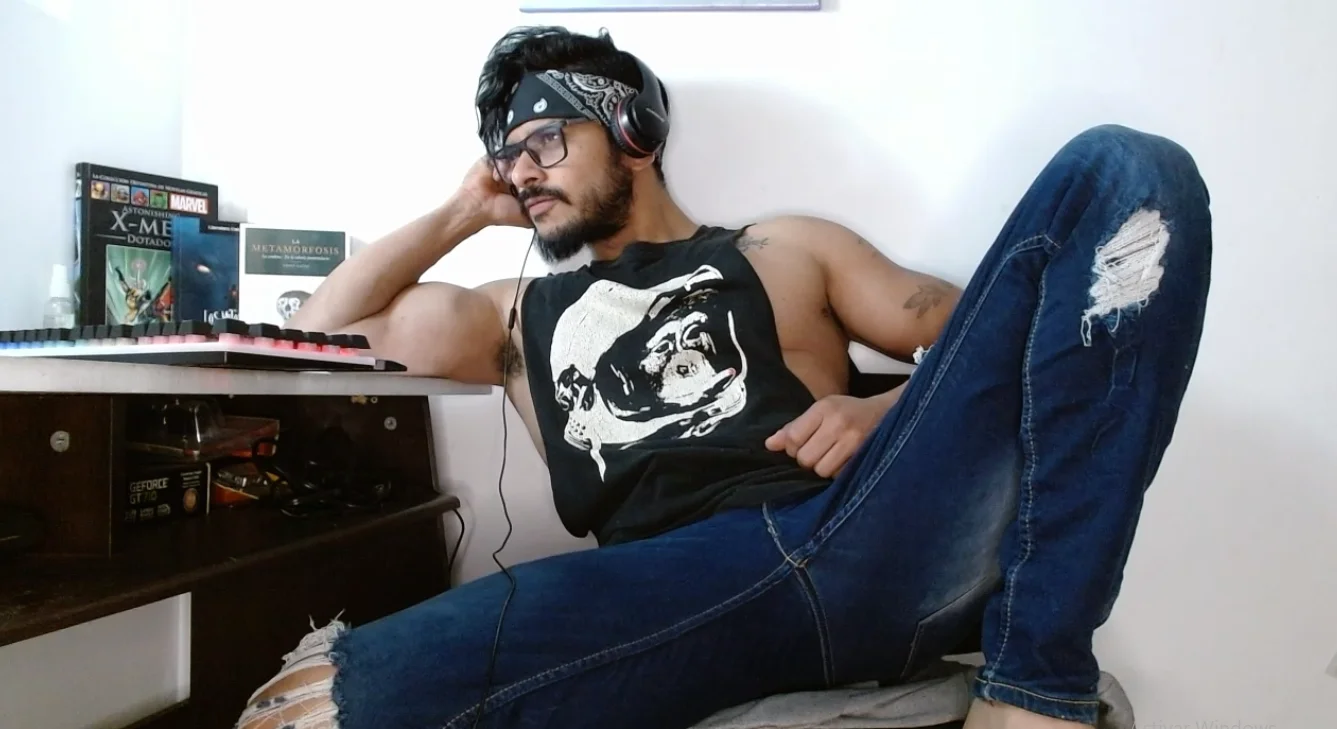 XXX Porn Photo of Nude marcusphoenix666 4