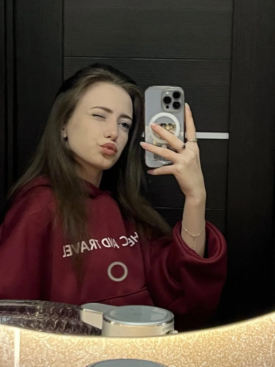 XXX Porn Photo of Nude VanessaAnerson 10
