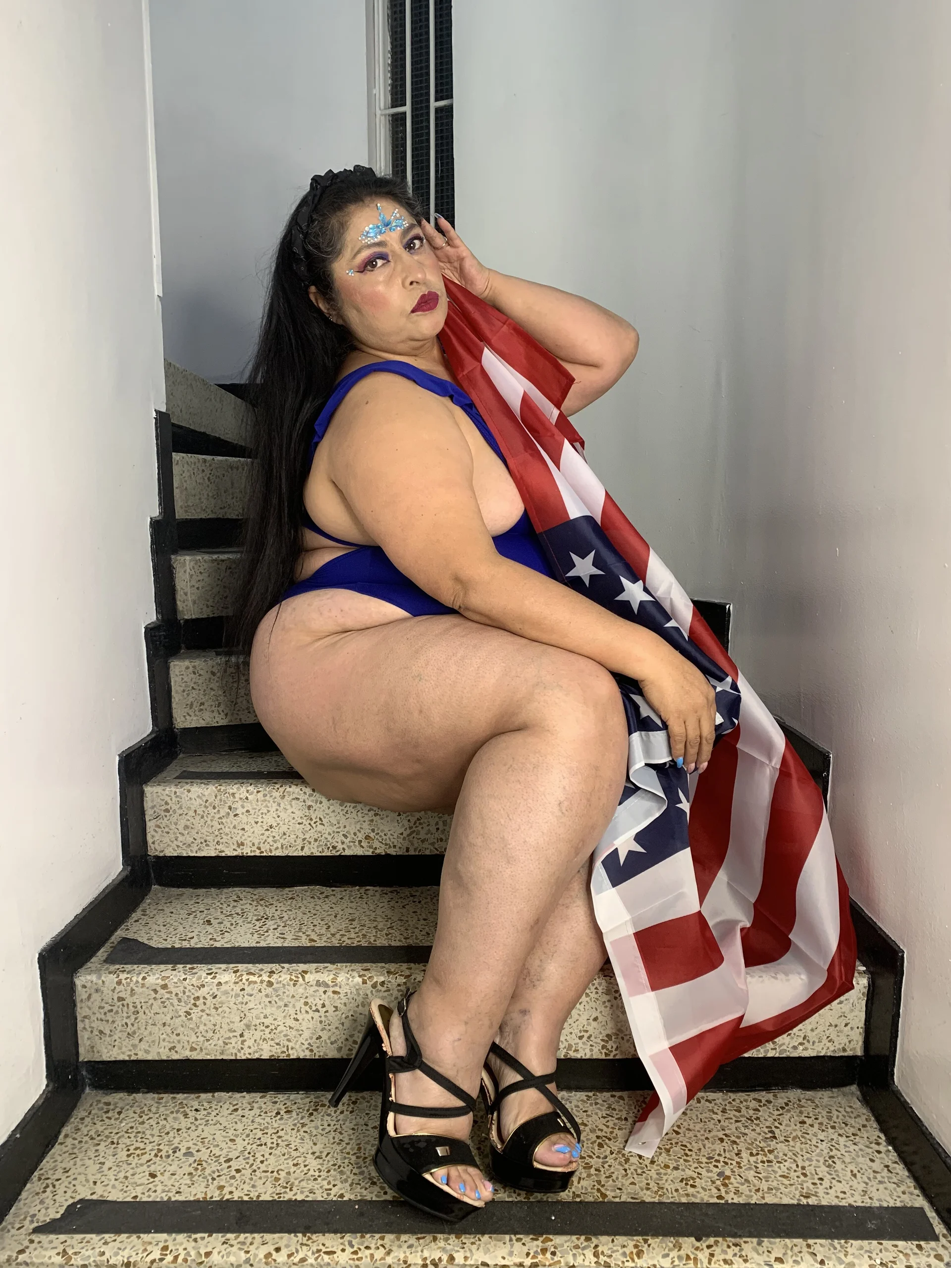 XXX Porn Photo of Nude Keyla01_ 150
