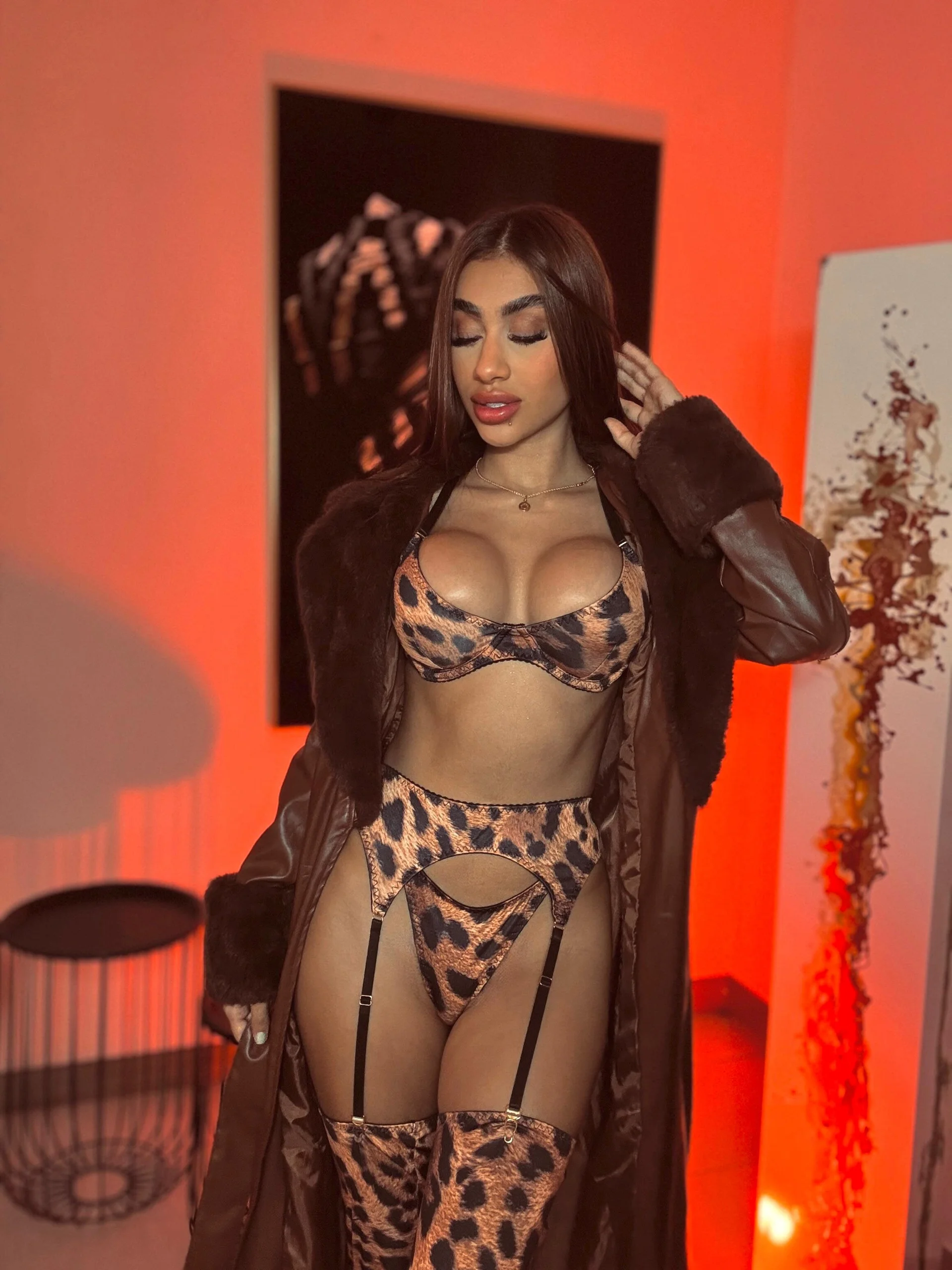 XXX Porn Photo of Nude DannaCruz 126
