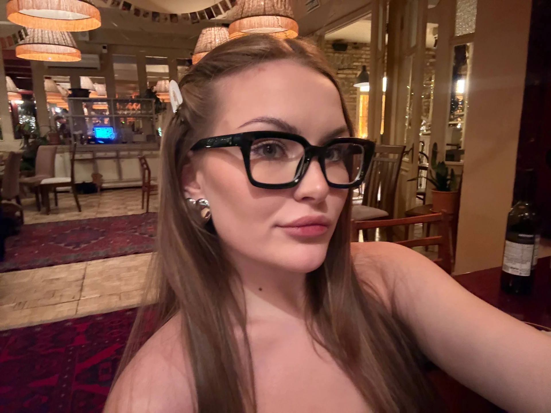 XXX Porn Photo of Nude VilmaAna 25