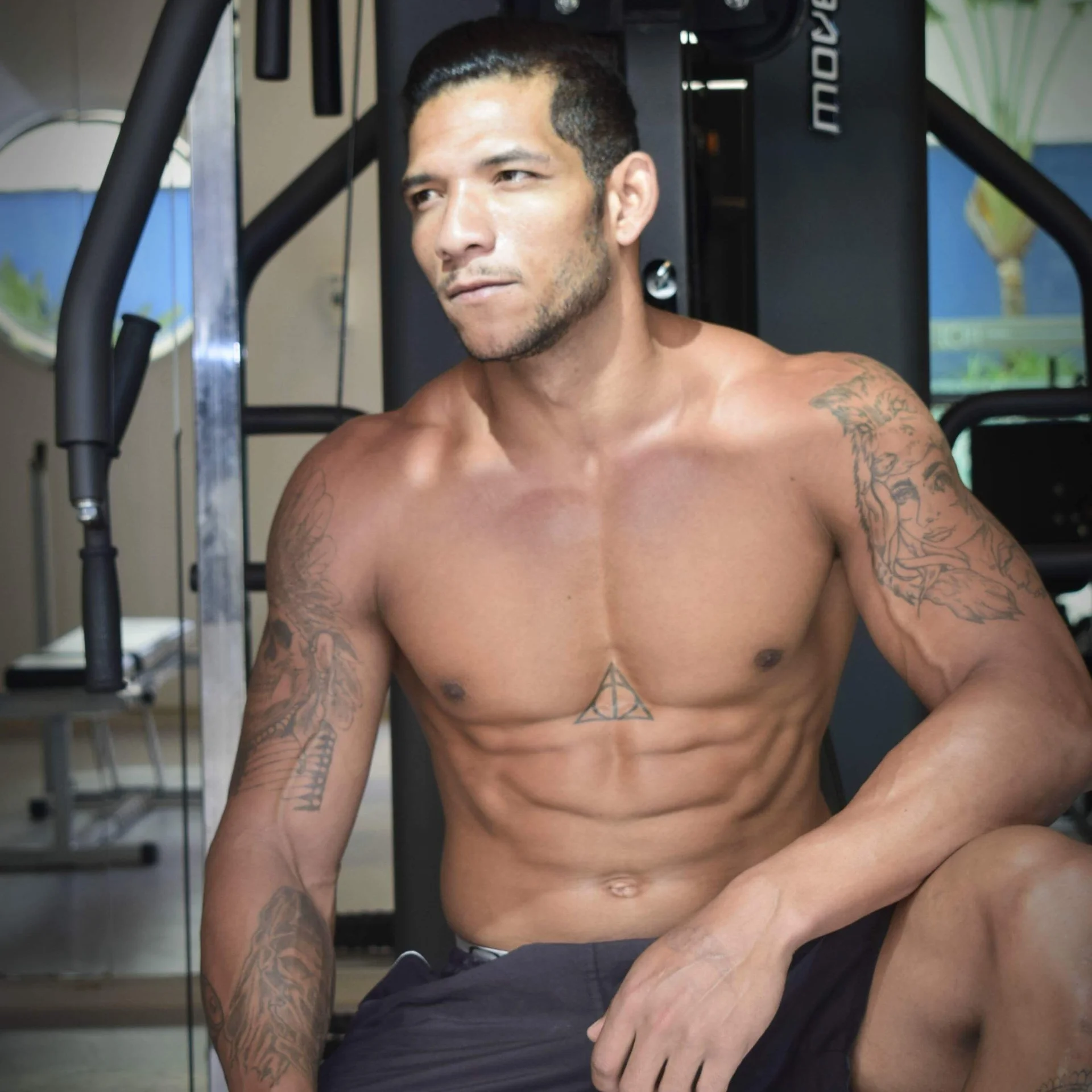 XXX Porn Photo of Nude Jhonny_walkeer 1