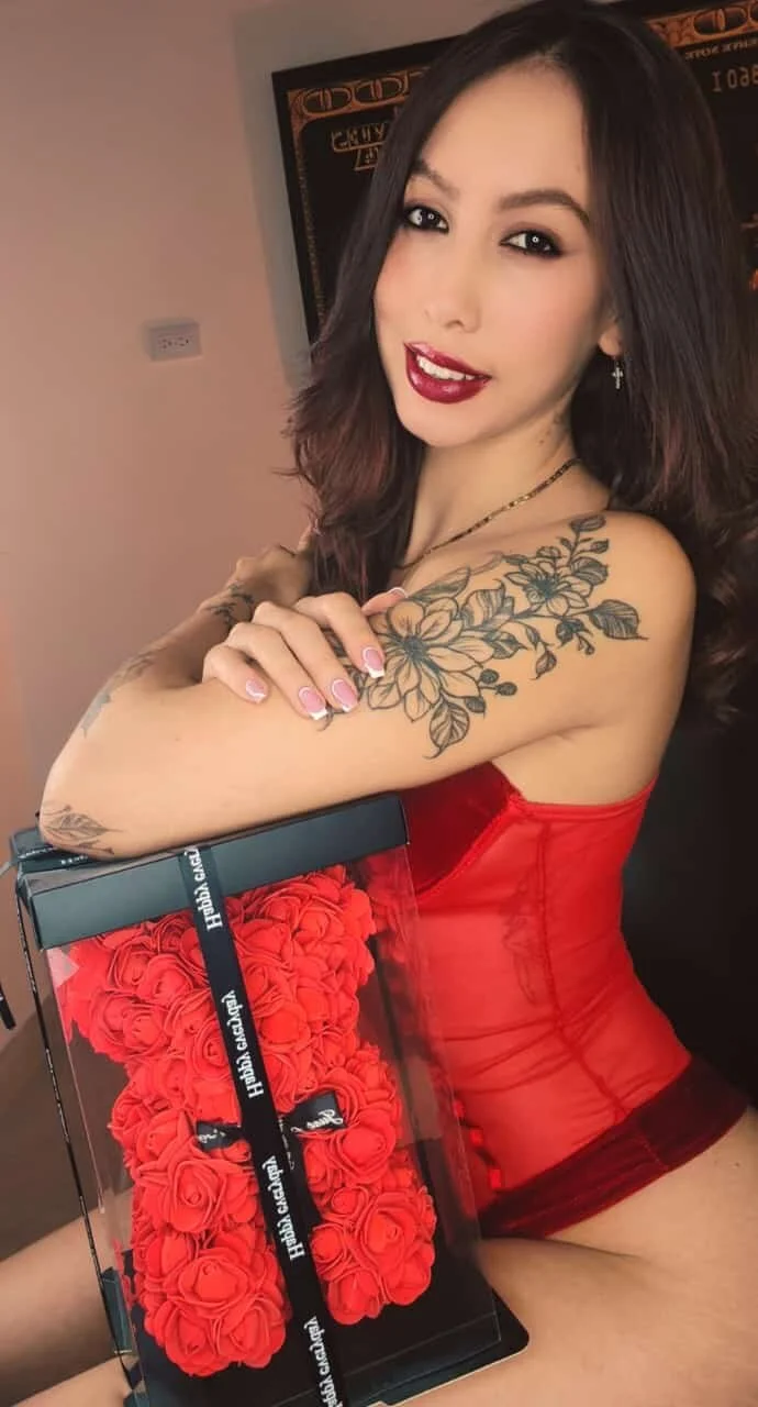 XXX Porn Photo of Nude scarlett_buttock 75