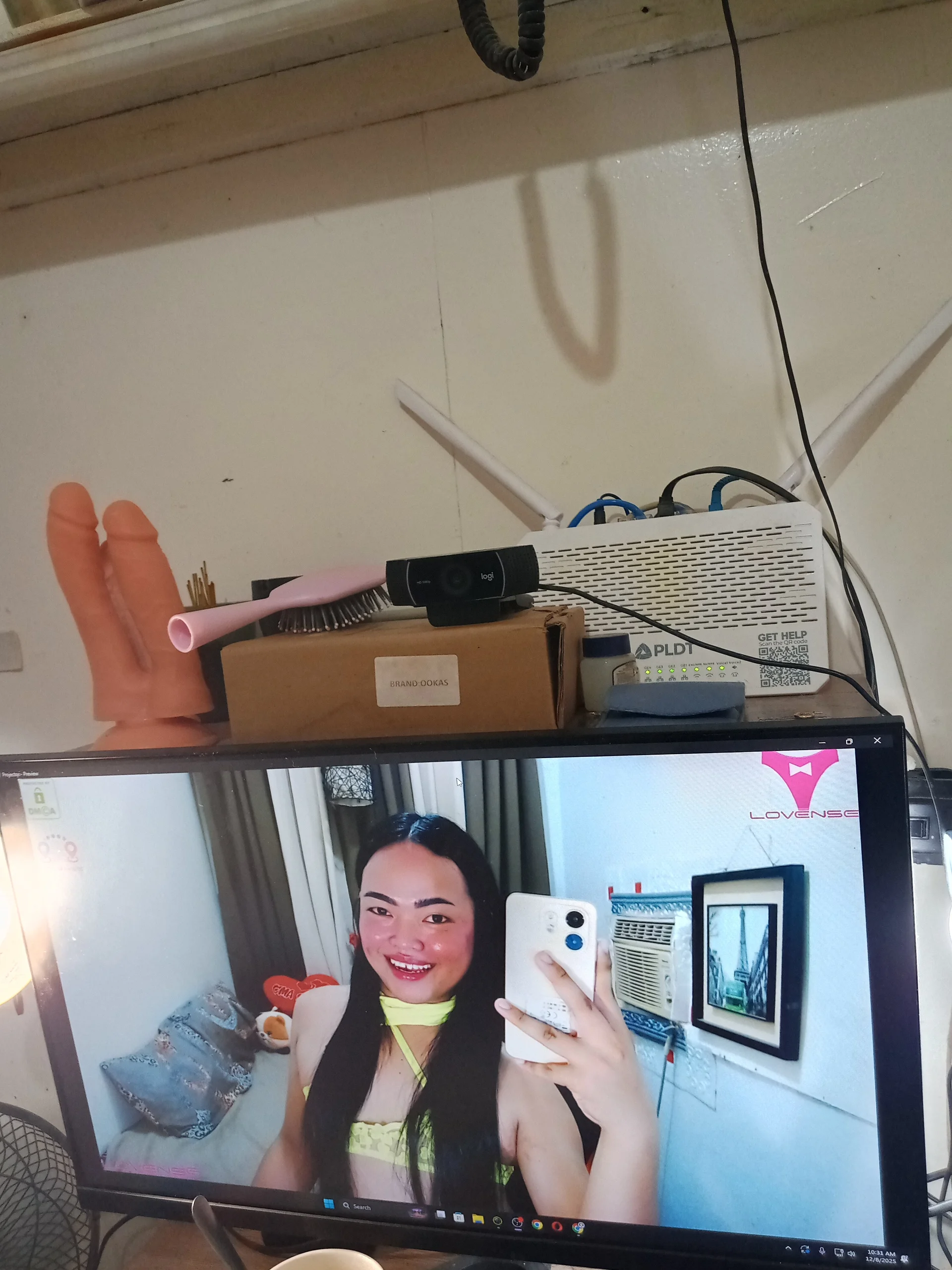XXX Porn Photo of Nude Fantacyloverr 5