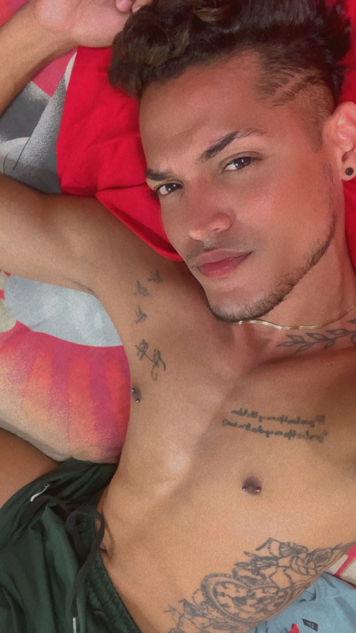 XXX Porn Photo of Nude NeomarErick 25