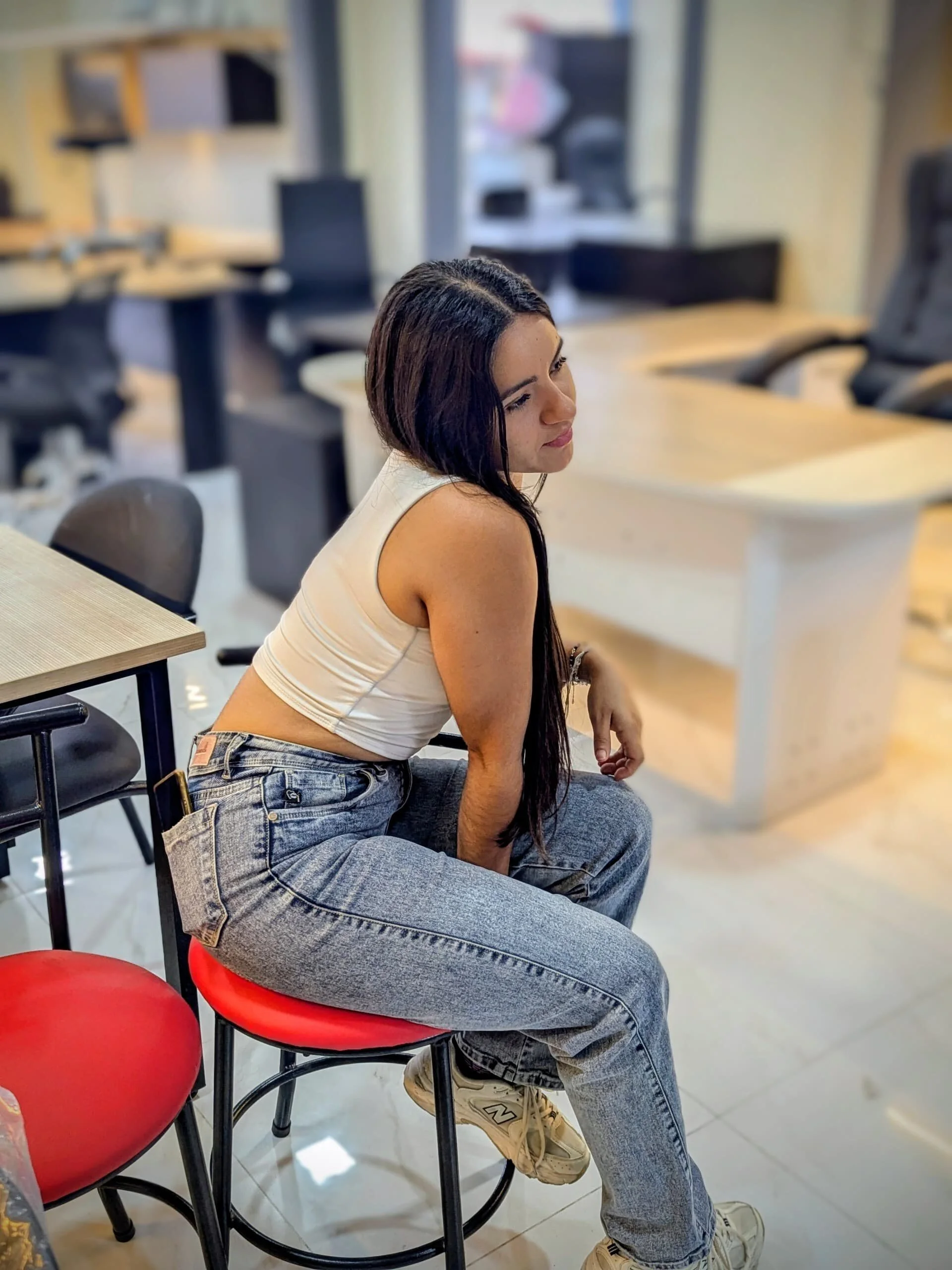XXX Porn Photo of Nude DulceCaroX 13