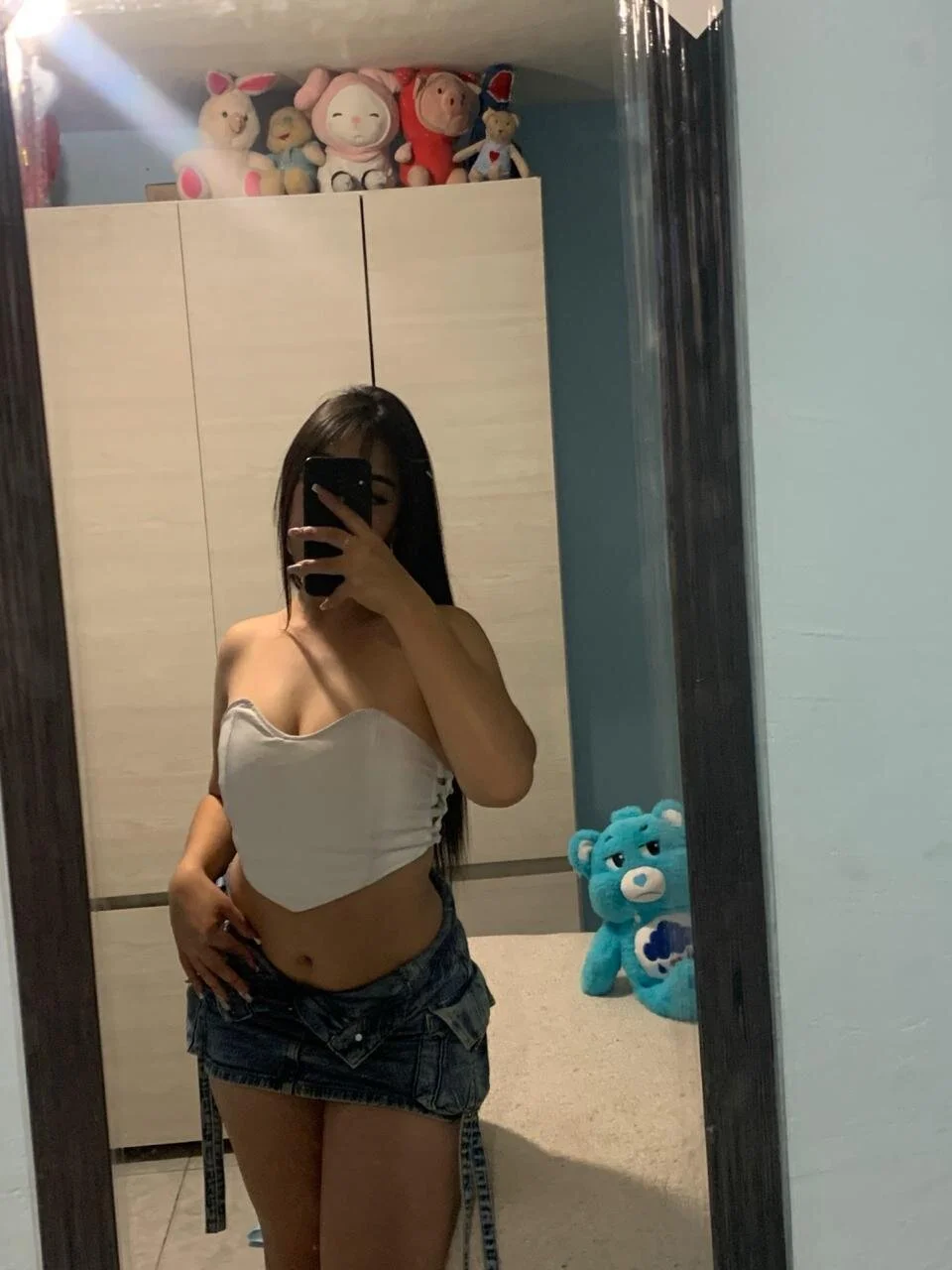 XXX Porn Photo of Nude BellaNoirsg 9