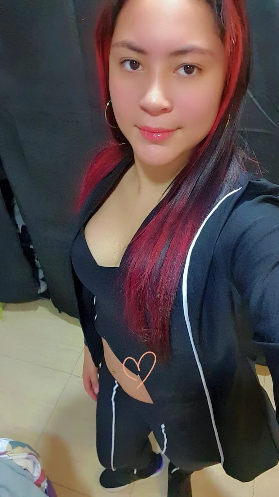 XXX Porn Photo of Nude Valentina_pink18 2