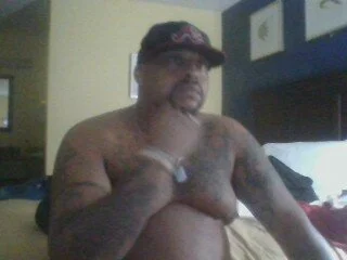 XXX Porn Photo of Nude blaccowboy88 5