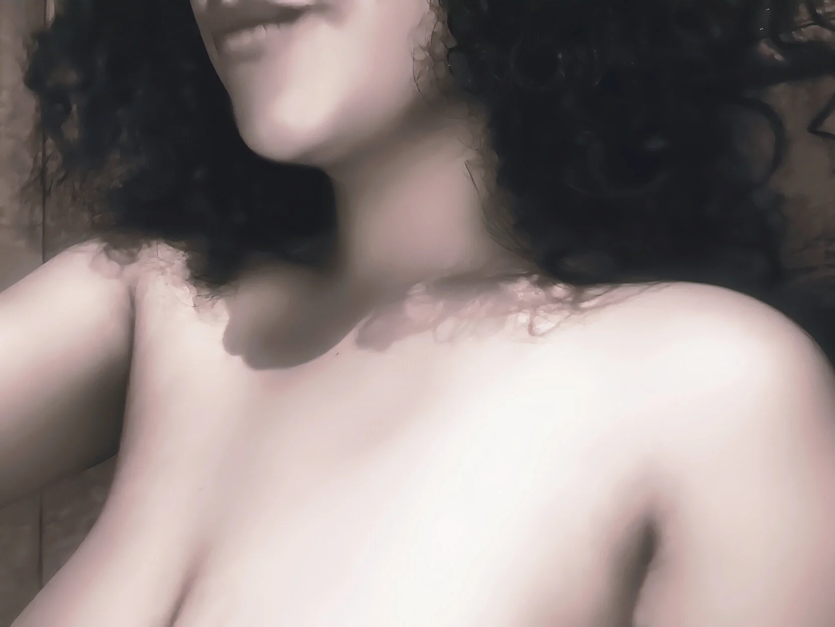XXX Porn Photo of Nude Latinababex 6