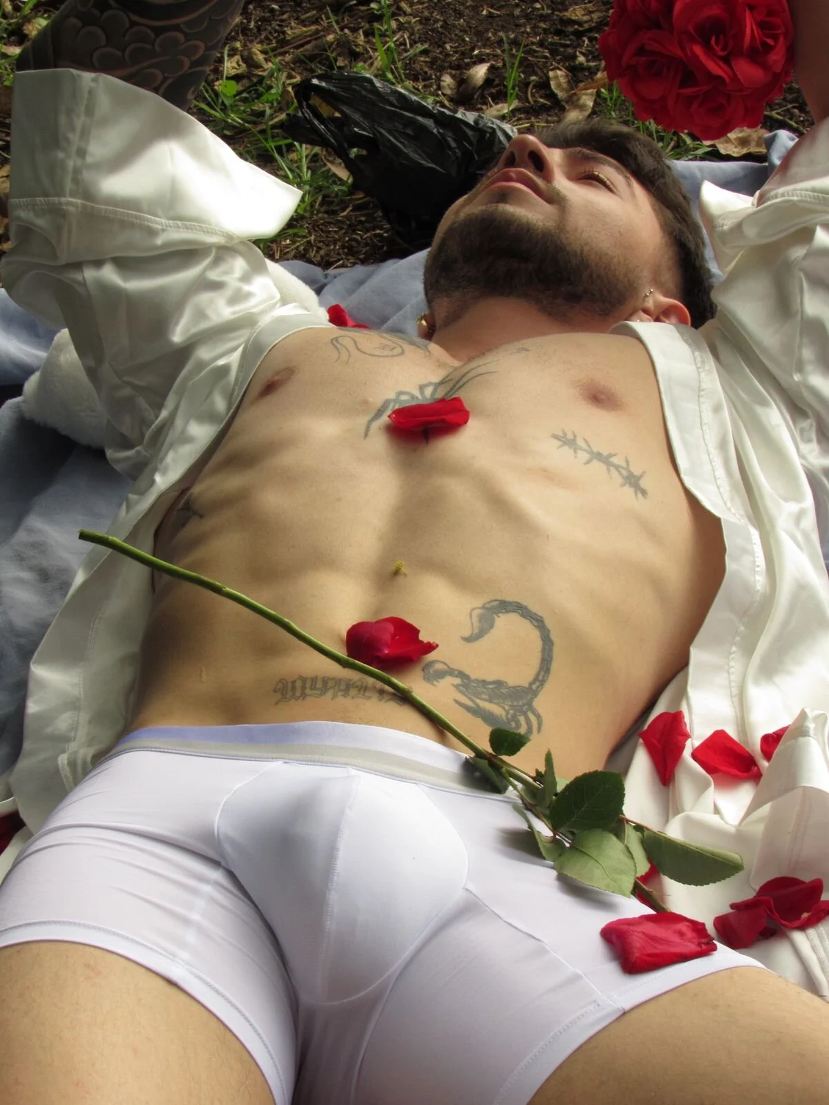XXX Porn Photo of Nude Valentino_Xander 5