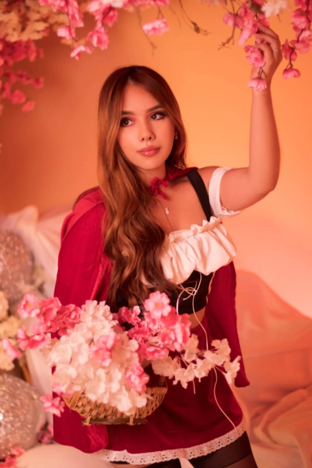XXX Porn Photo of Nude CarolineGraceX 45