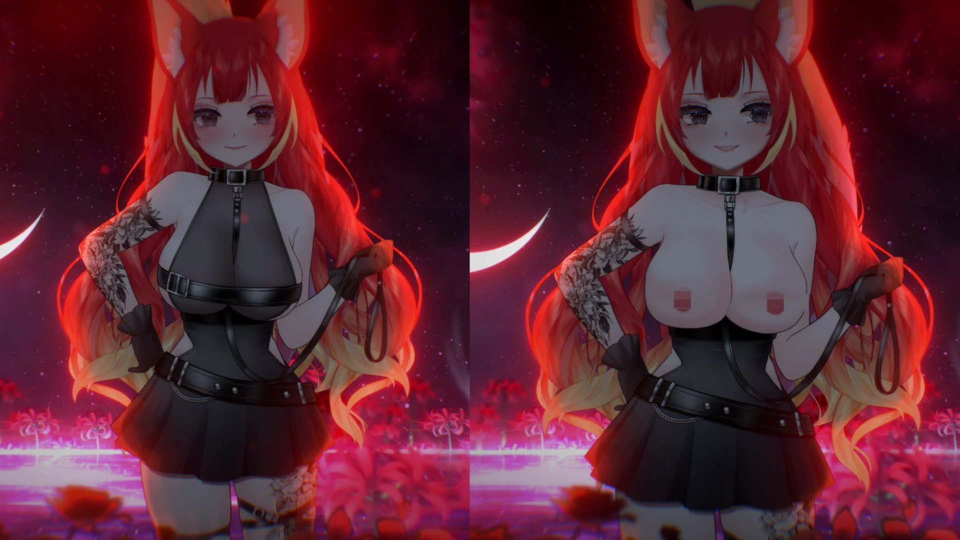 XXX Porn Photo of Nude LewdFoxy_VT 45