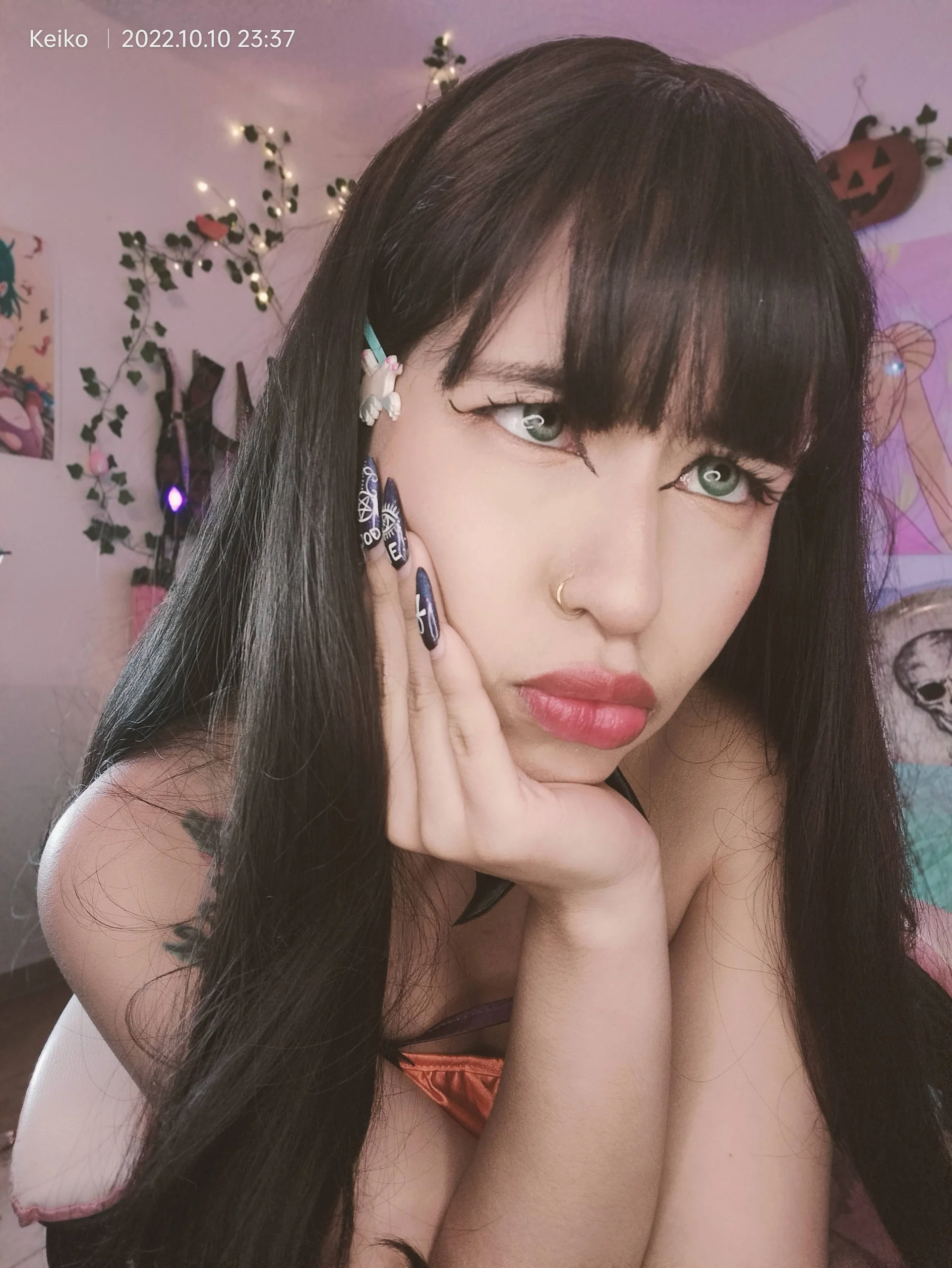 XXX Porn Photo of Nude kitty_roxy 12