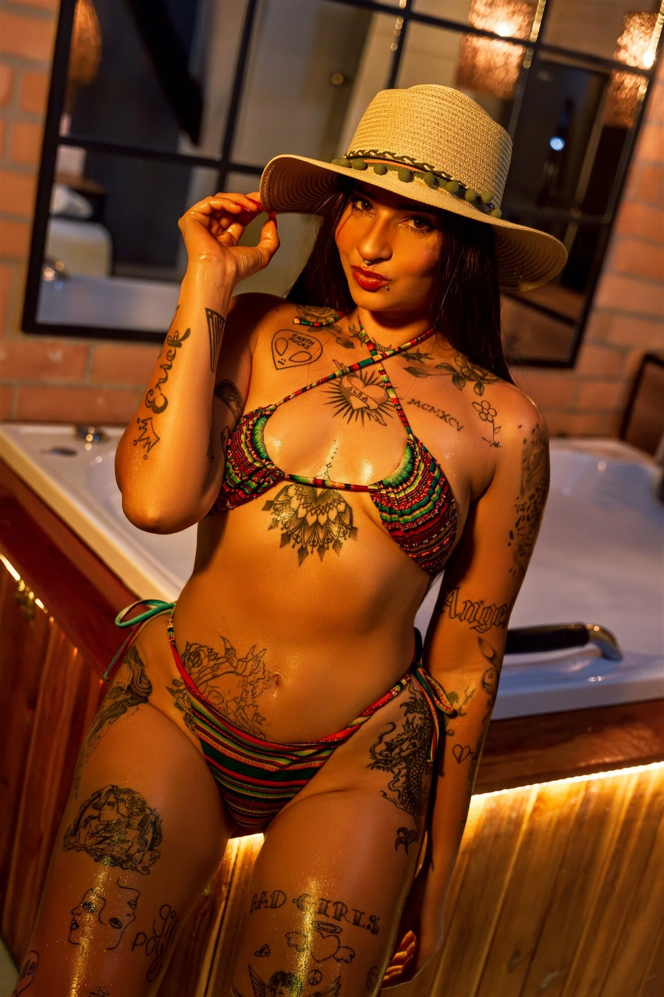 XXX Porn Photo of Nude Fallengangel 455