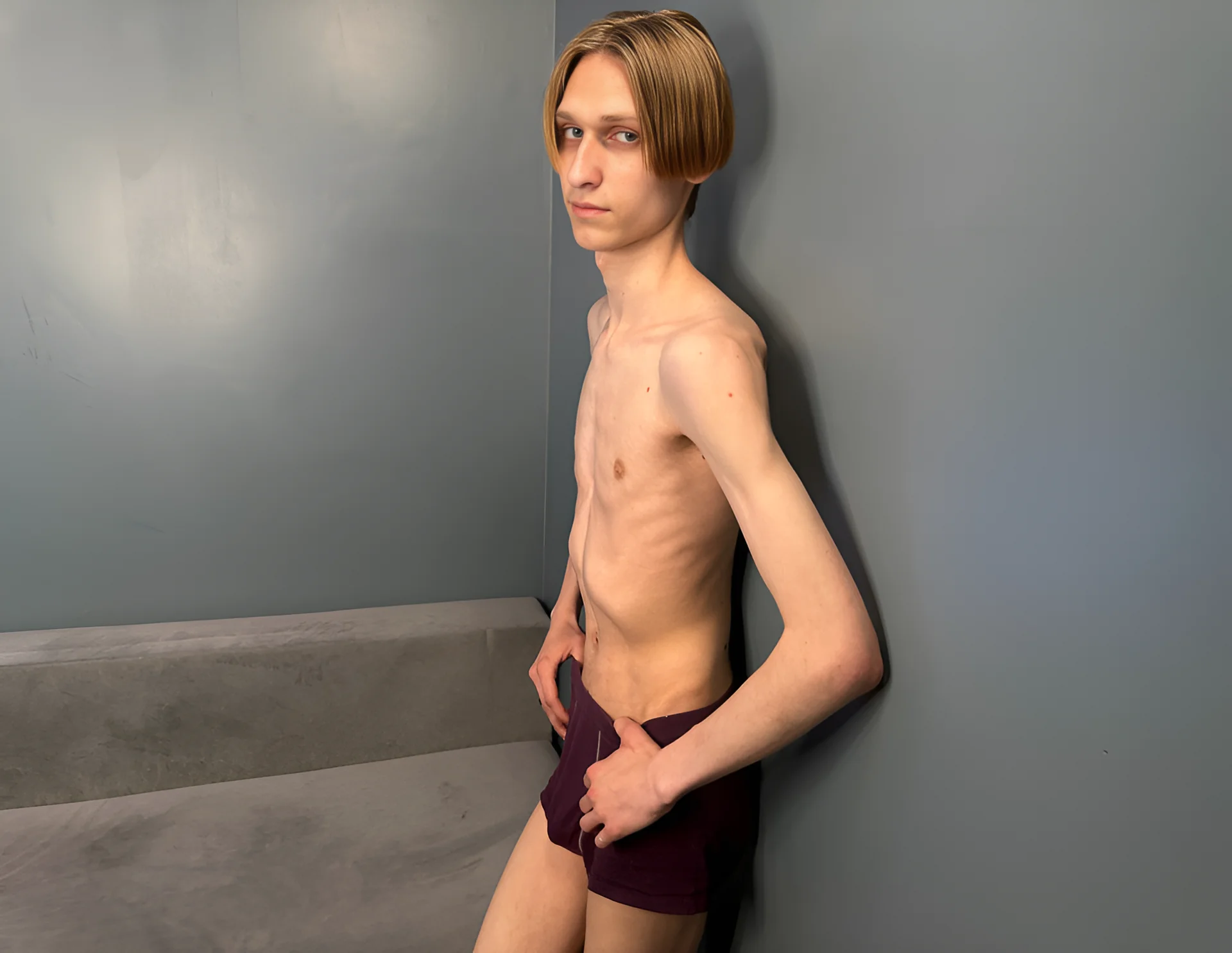 XXX Porn Photo of Nude Fred_benson 5