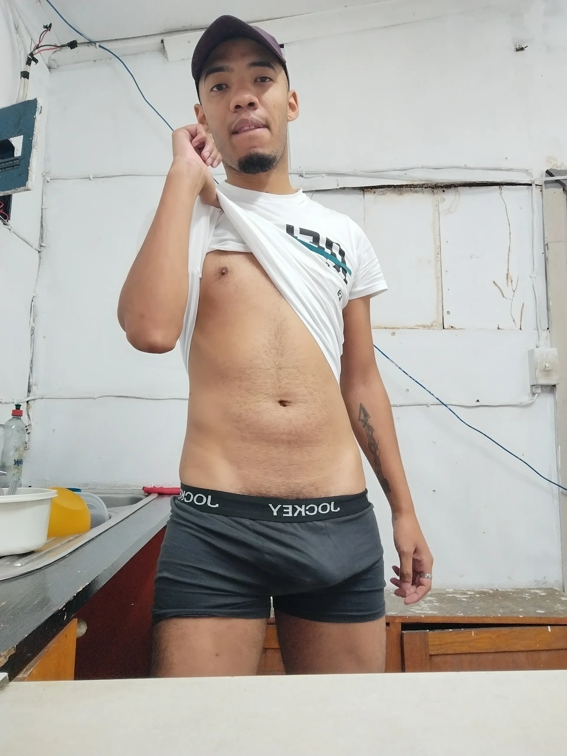 XXX Porn Photo of Nude ColouredPapi 4