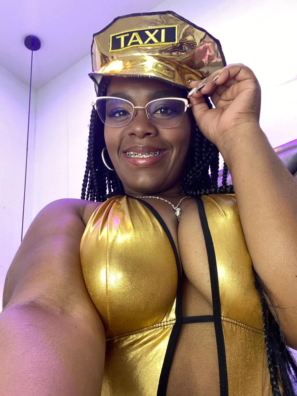XXX Porn Photo of Nude HannaaGates 66