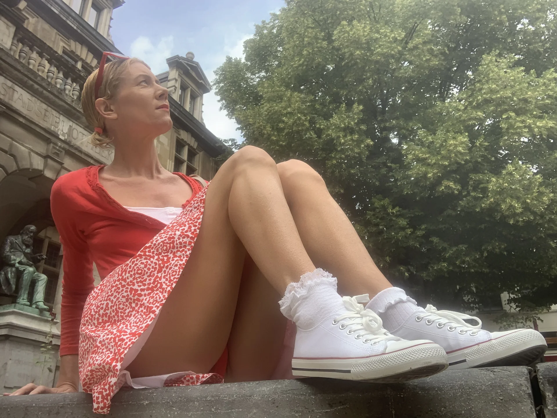 XXX Porn Photo of Nude Lola_Belgium 47
