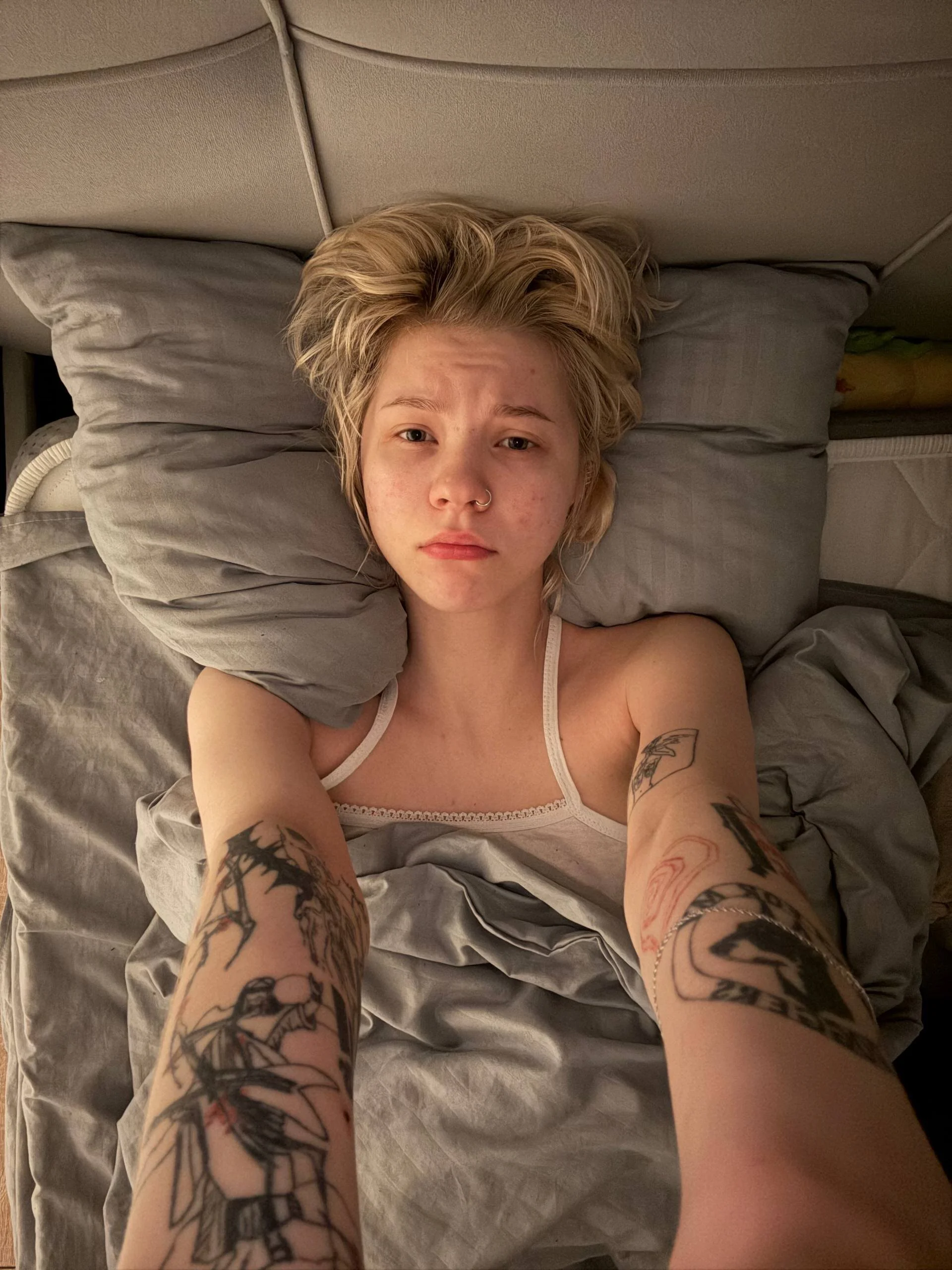 XXX Porn Photo of Nude voguecaroline 1