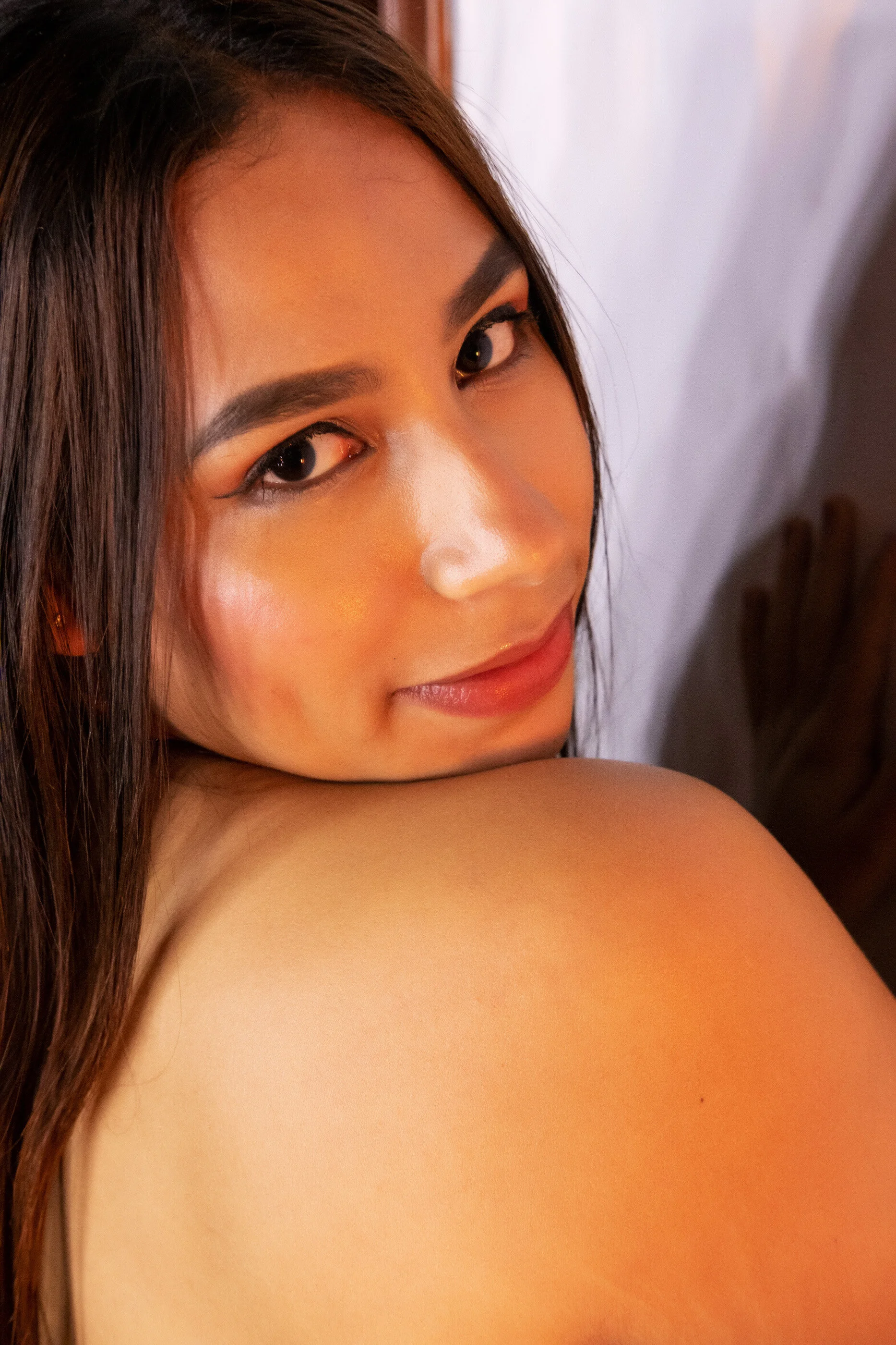 XXX Porn Photo of Nude Selene__Lopez_ 2