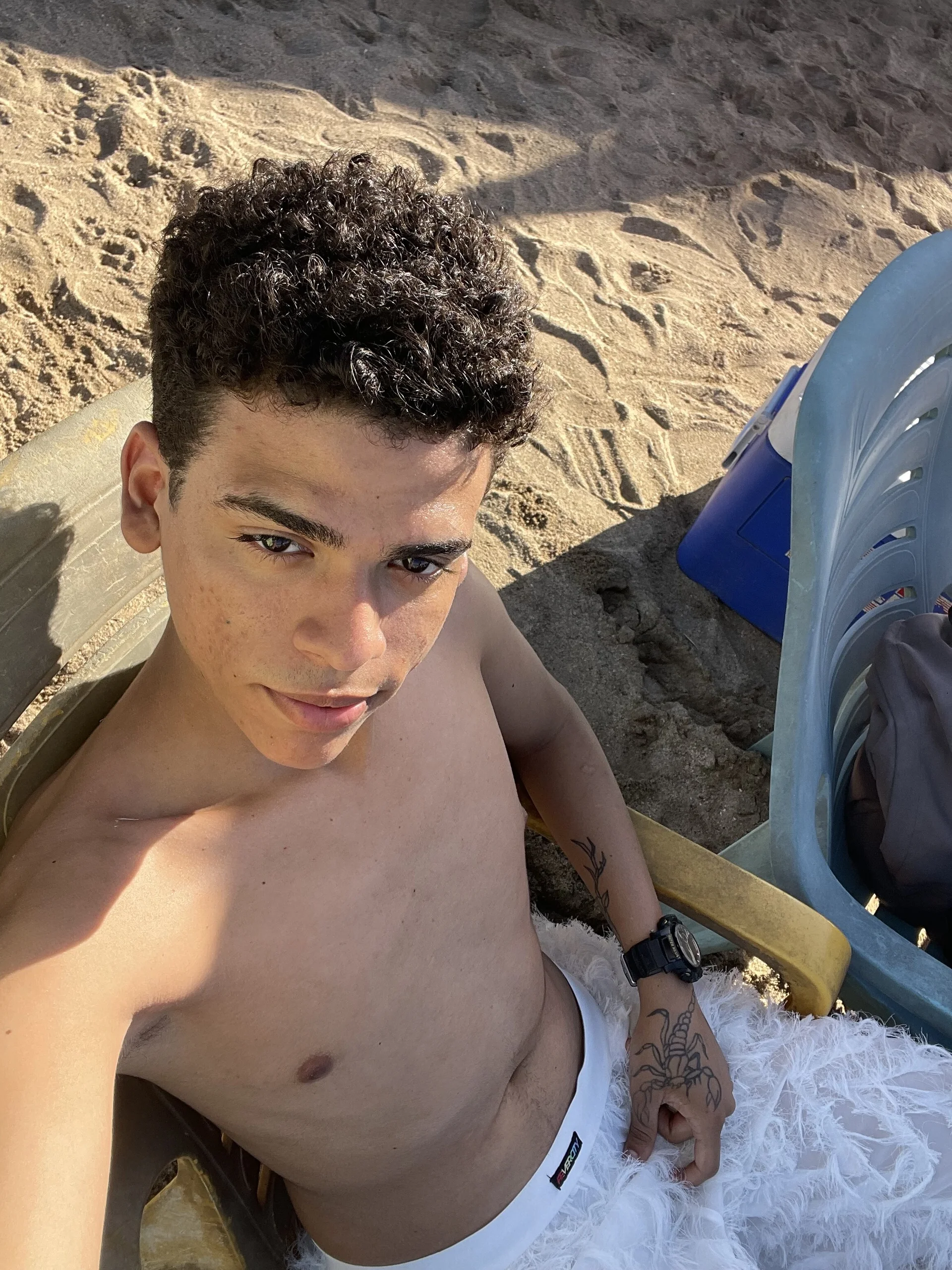 XXX Porn Photo of Nude PrincesLeo 64