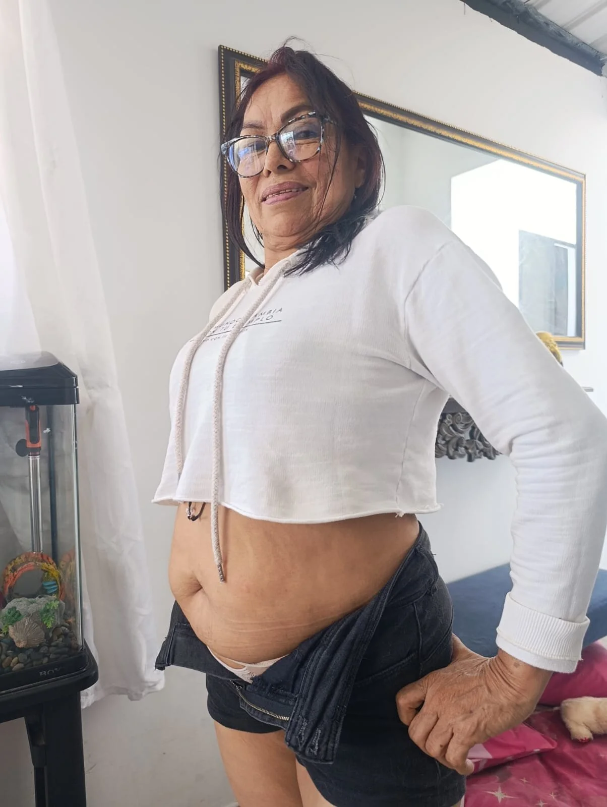 XXX Porn Photo of Nude HOT_LATINA20 9
