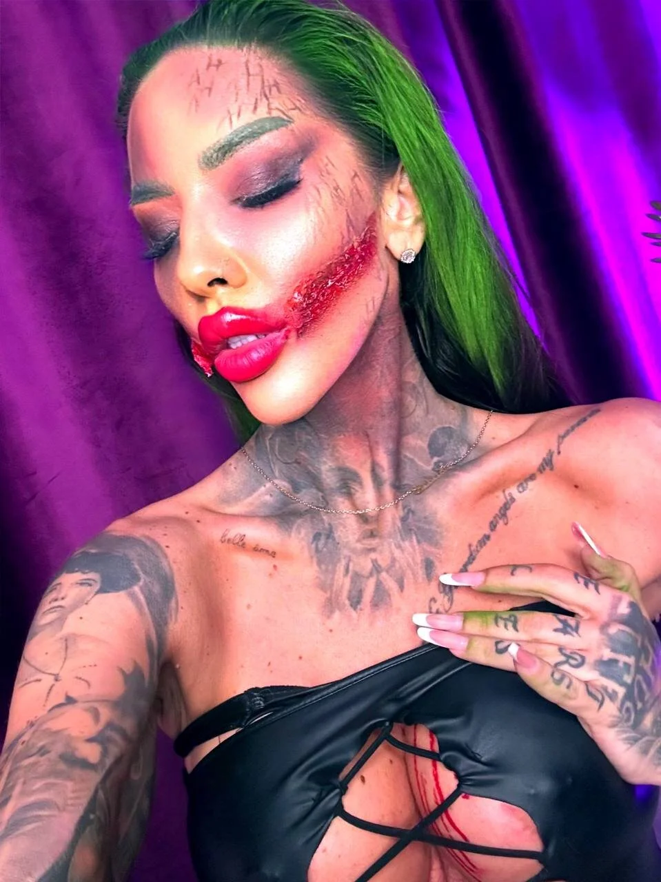 XXX Porn Photo of Nude ScarletNoir 26