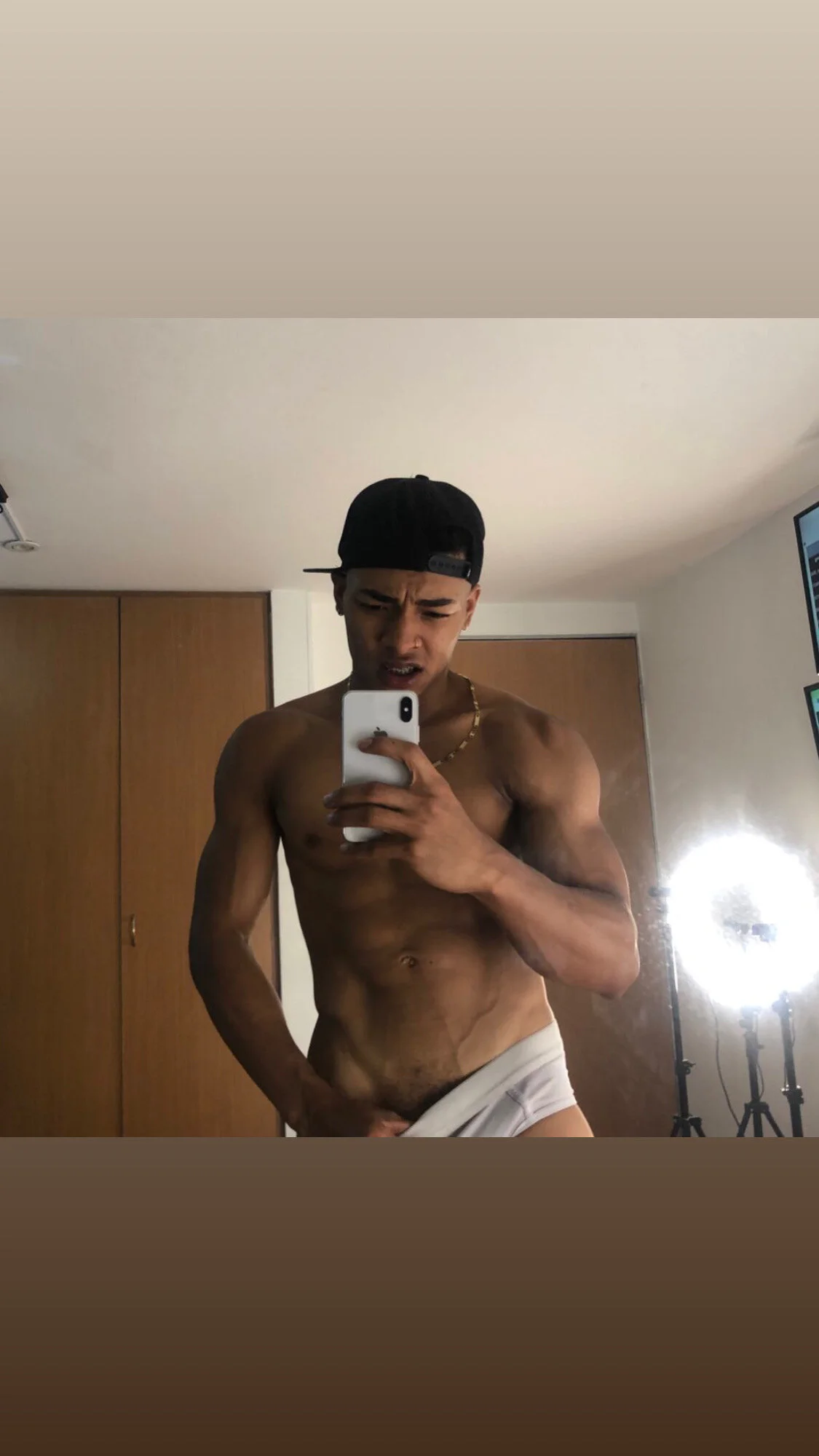 XXX Porn Photo of Nude Jhonyblack_1 2