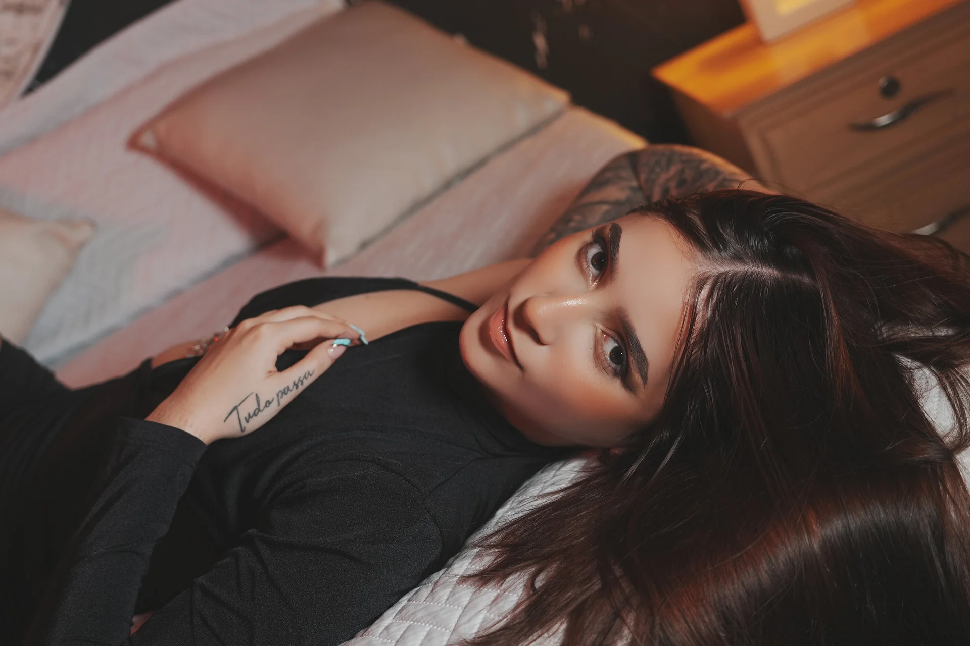 XXX Porn Photo of Nude CarlySommers 5