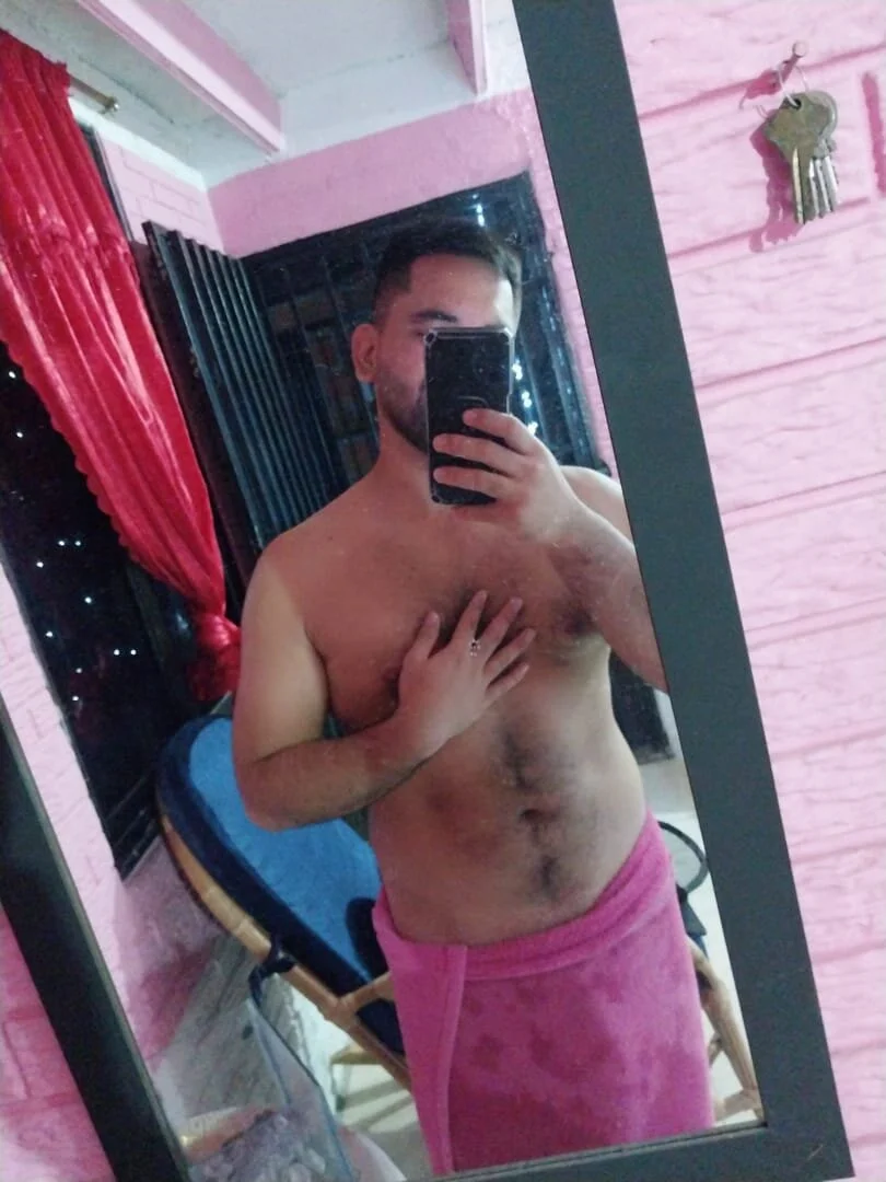 XXX Porn Photo of Nude PerseuzXXX 3