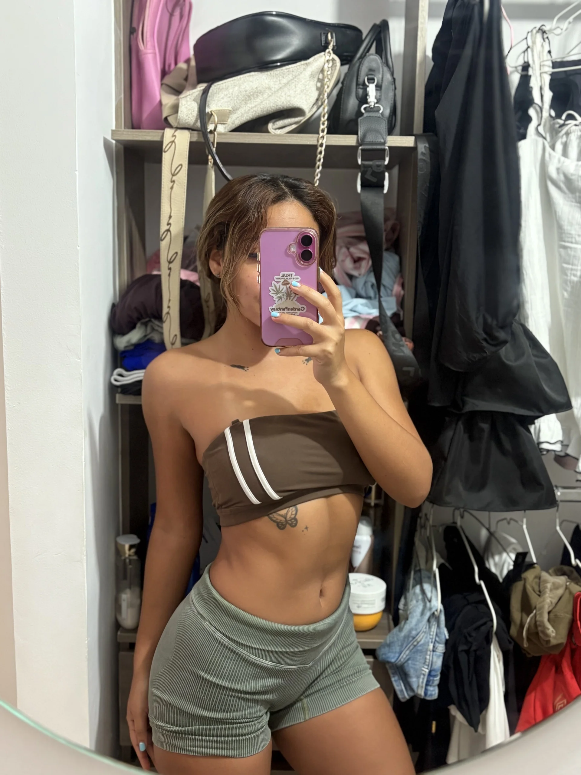 XXX Porn Photo of Nude maddiebratt 17