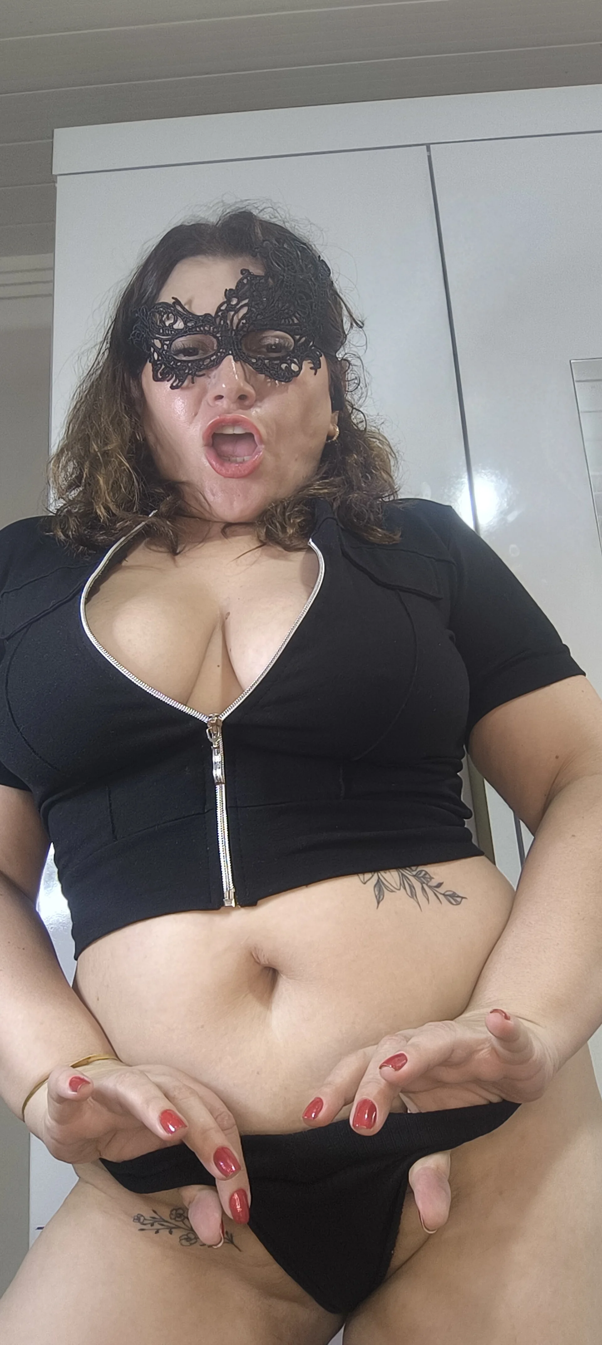 XXX Porn Photo of Nude SafiraFlame 17
