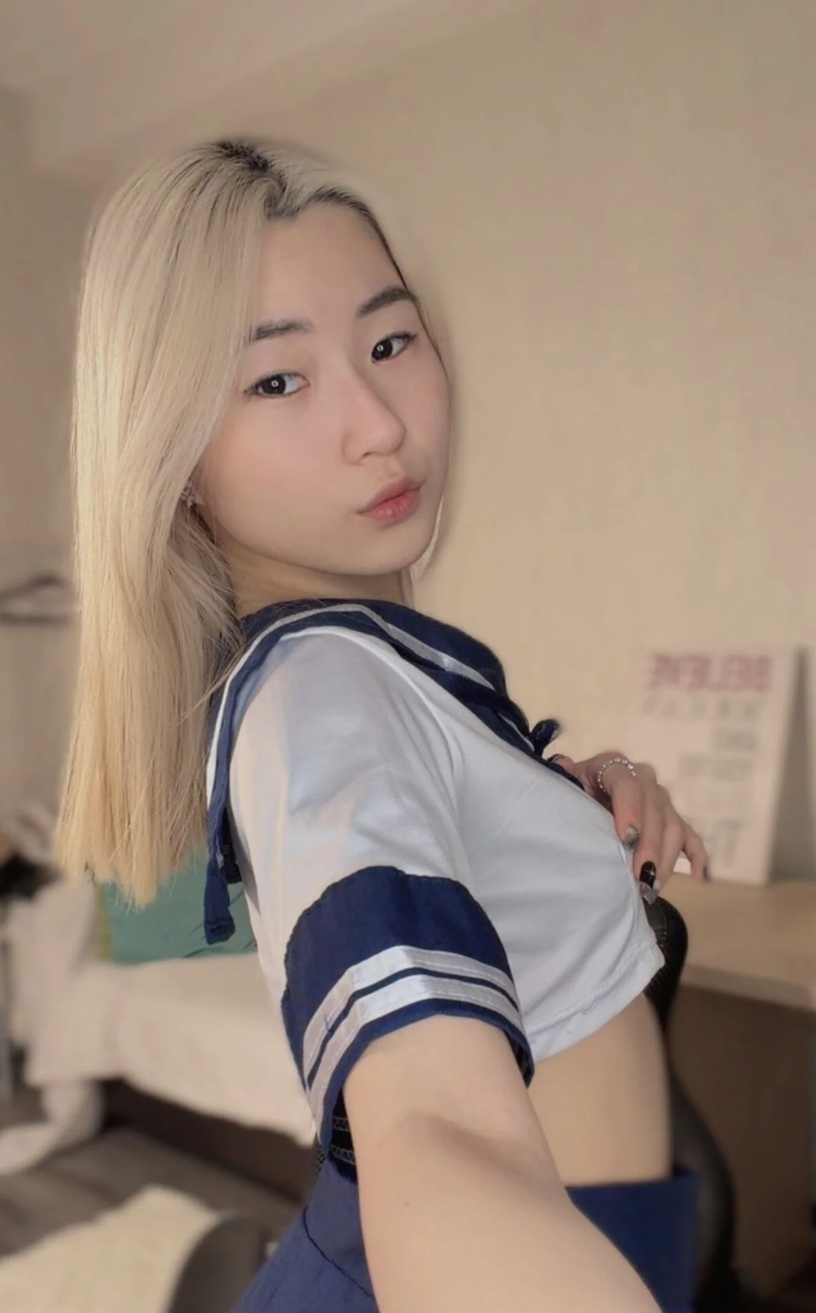 XXX Porn Photo of Nude YunnaLuv 2