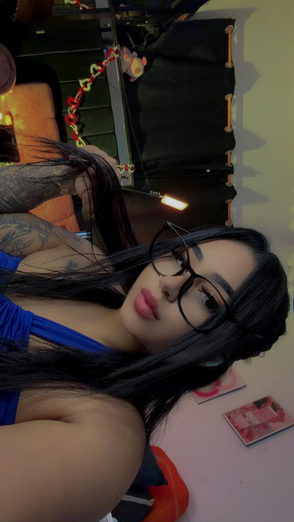 XXX Porn Photo of Nude halana_squirts 91