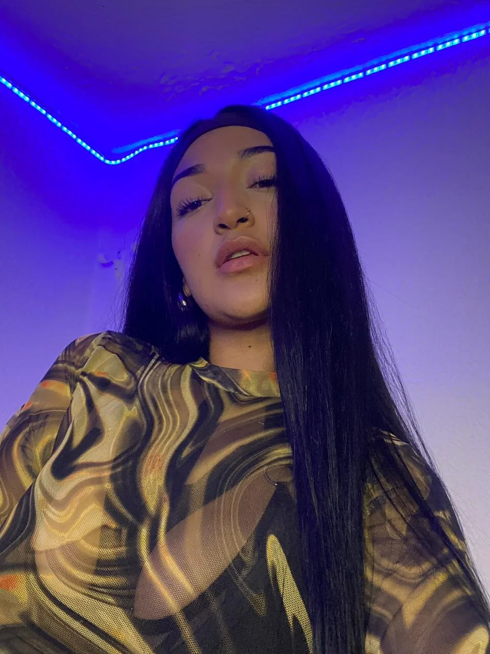 XXX Porn Photo of Nude VanneGoddess 7