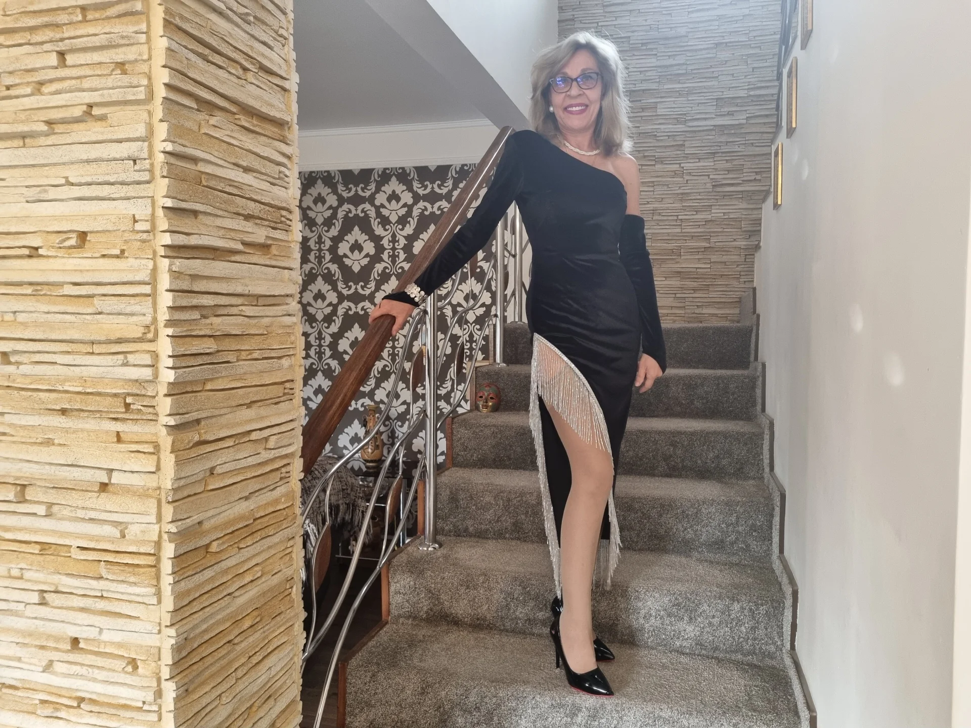 XXX Porn Photo of Nude HornyMilf_555 3