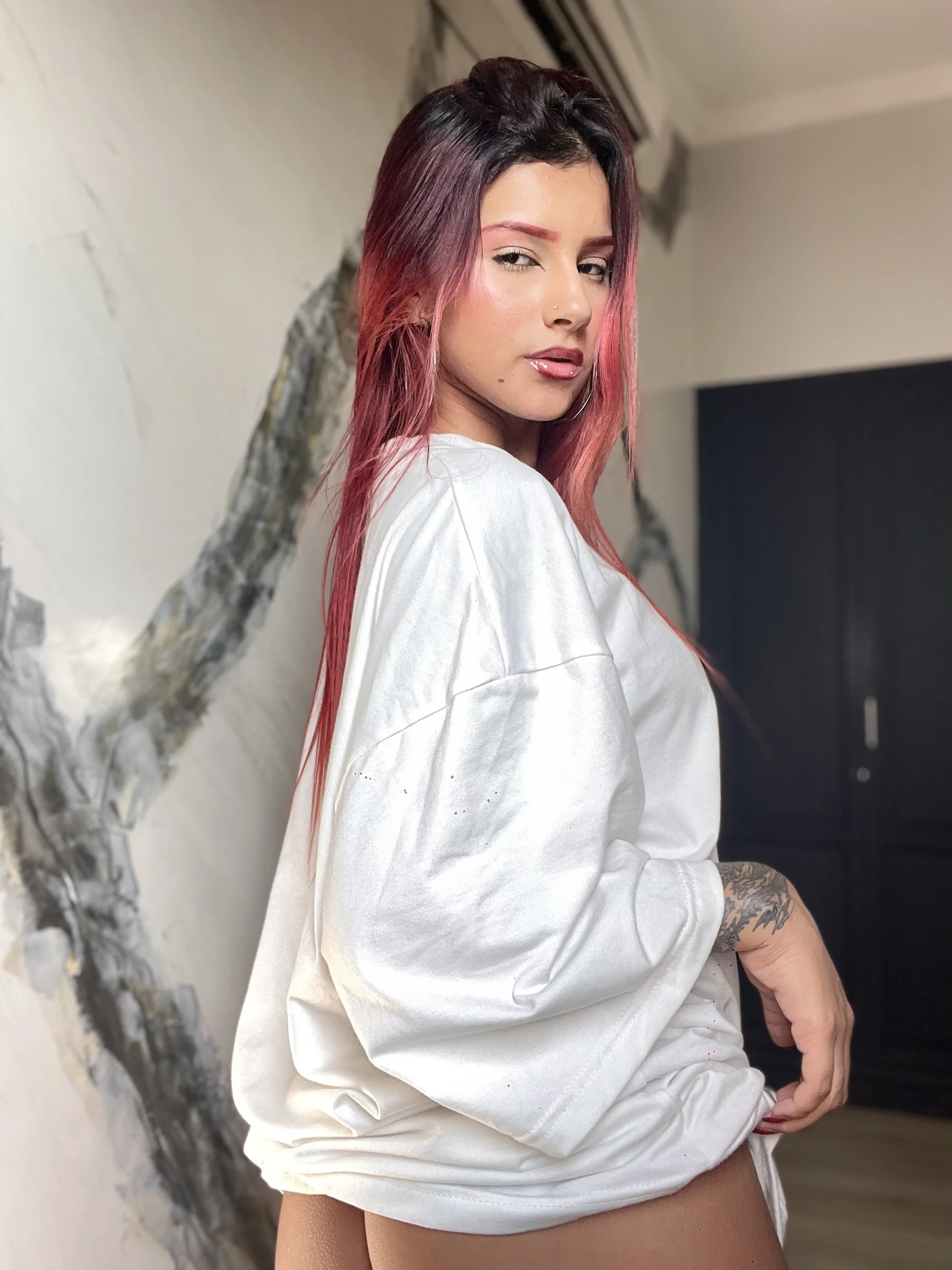 XXX Porn Photo of Nude CinthiaCollins 8