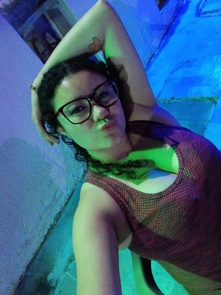 XXX Porn Photo of Nude curly_greeneyed 48