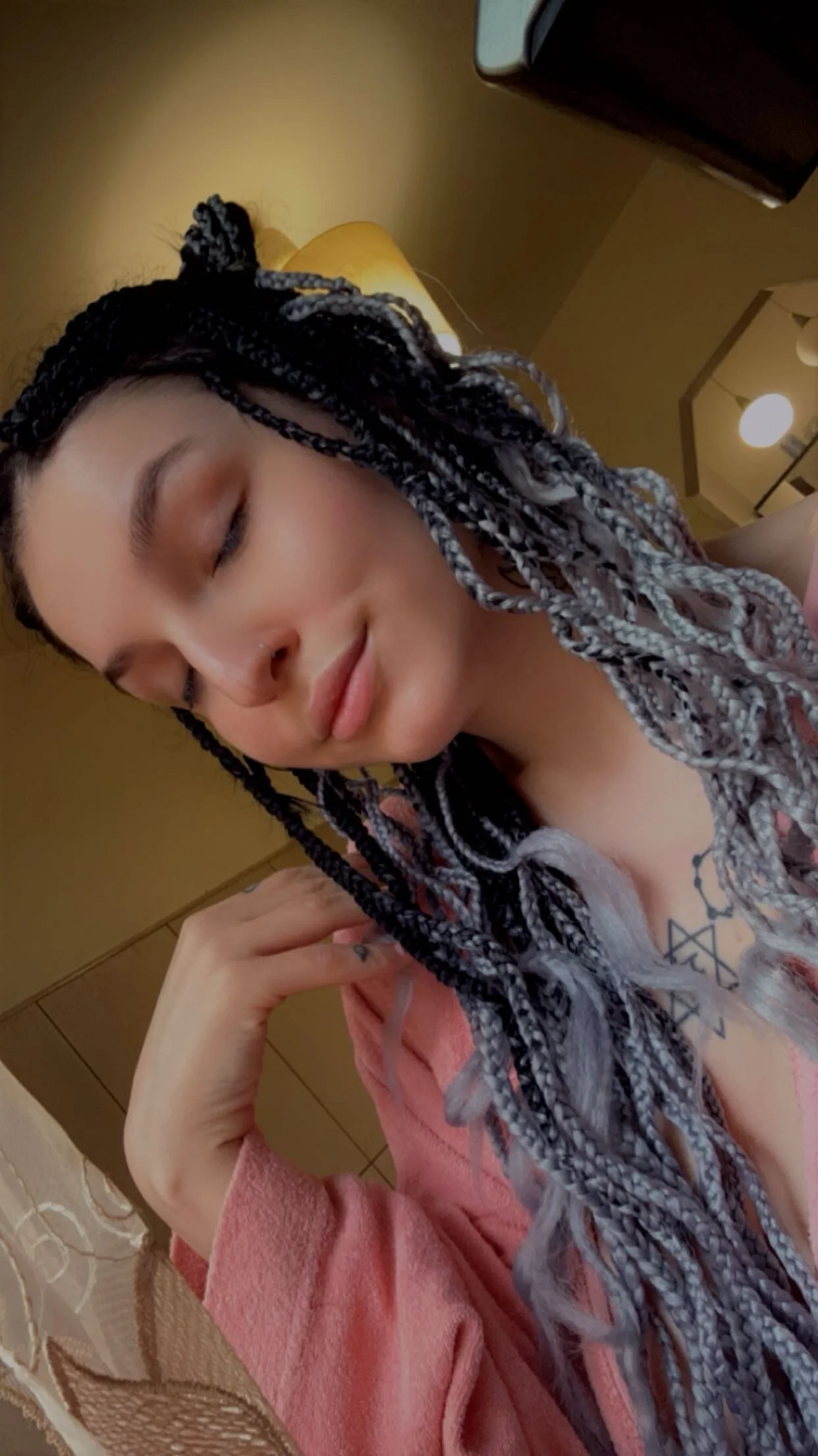 XXX Porn Photo of Nude MoonAgnes 102